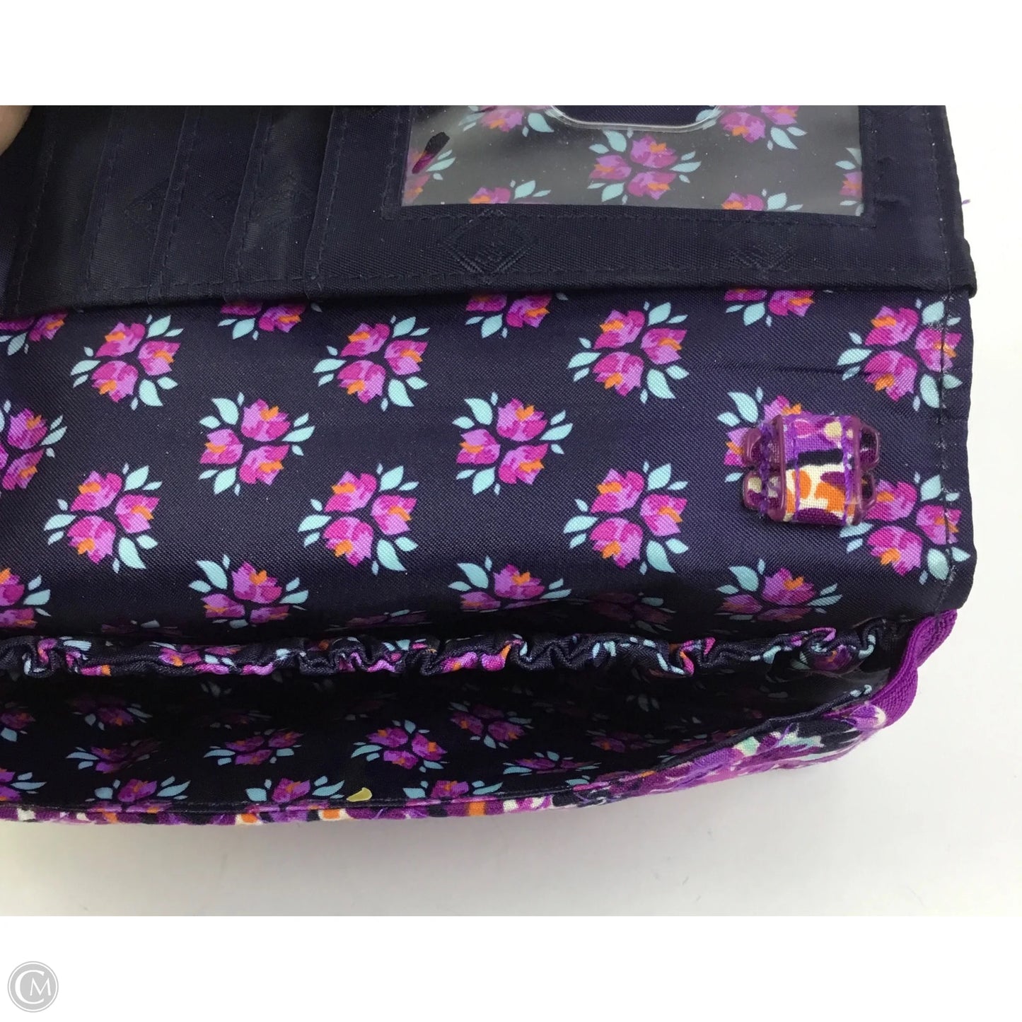 Wallet By Vera Bradley, Size: Medium