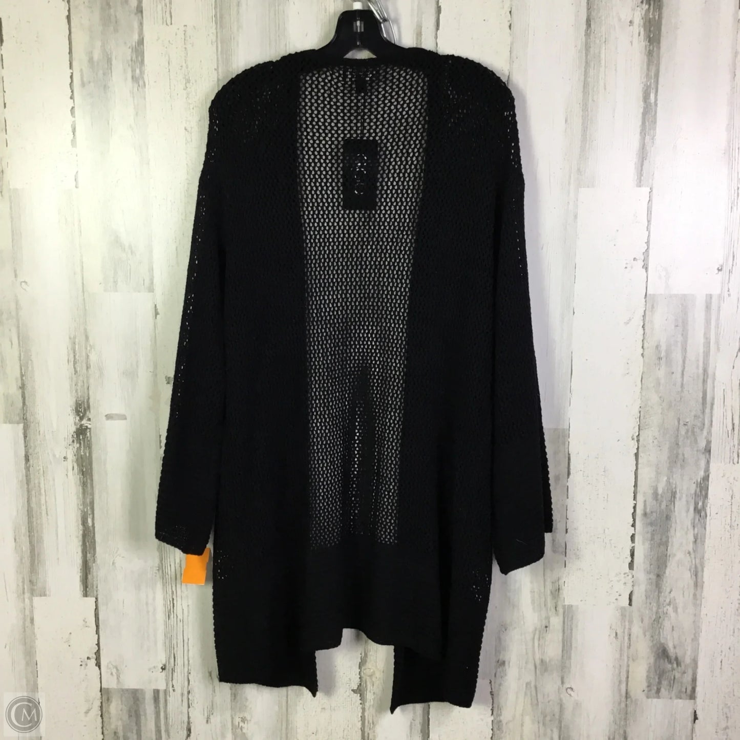 Cardigan By Gigio In Black, Size: M