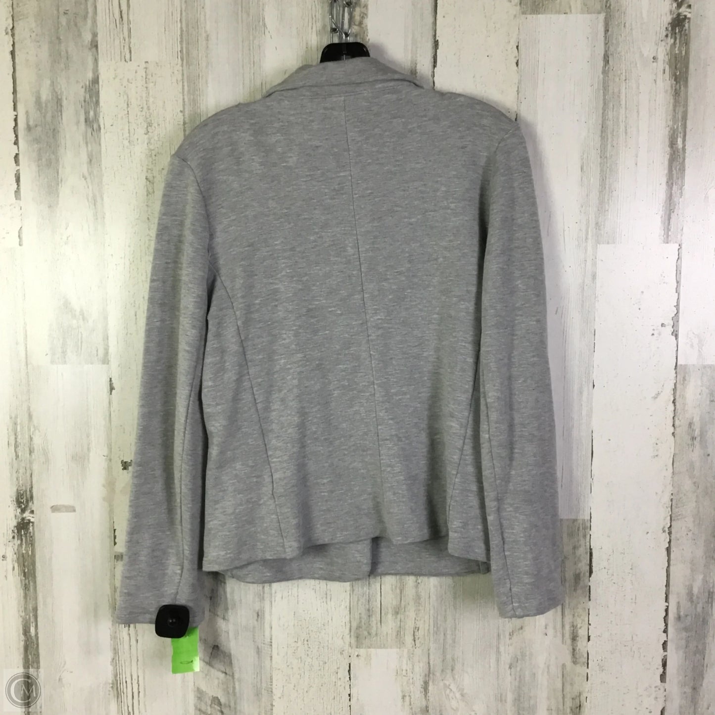 Blazer By Rachel Zoe In Grey, Size: M