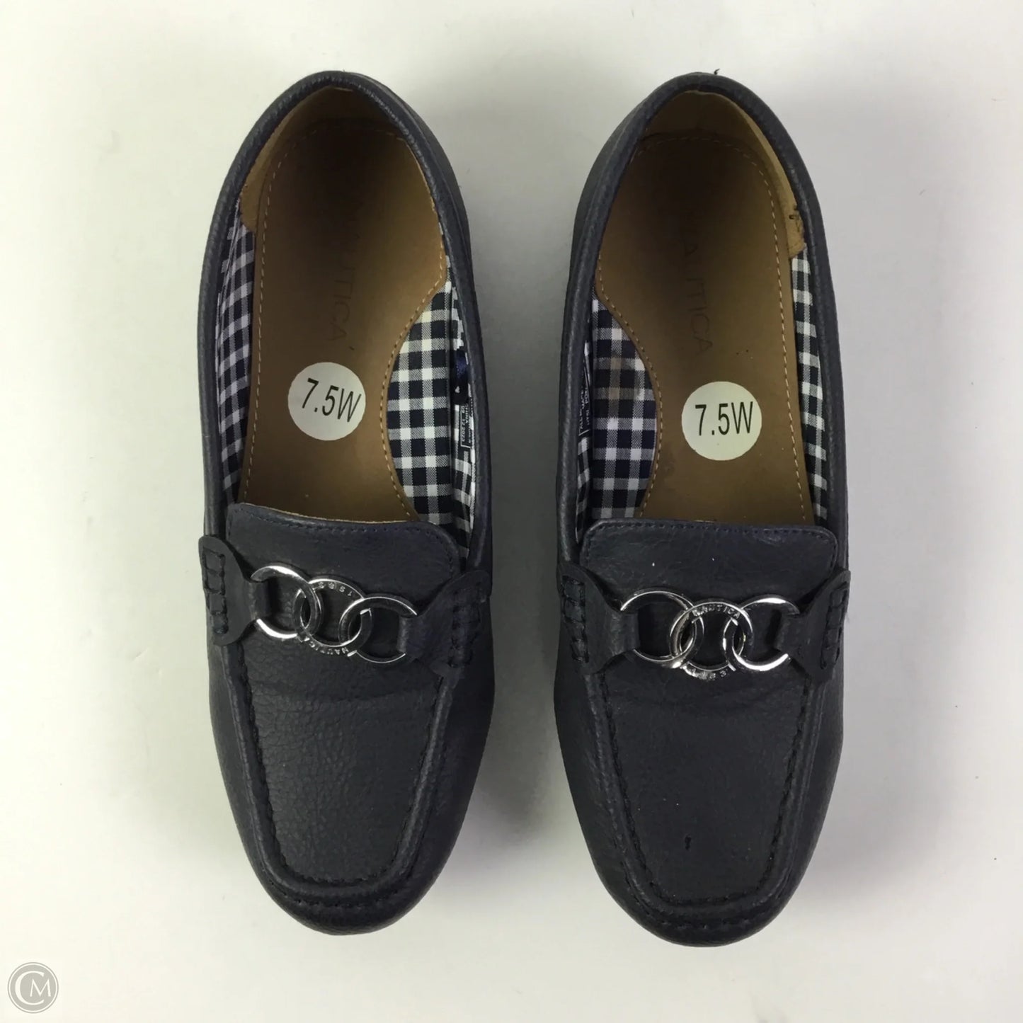 Shoes Flats By Nautica In Navy, Size: 7.5