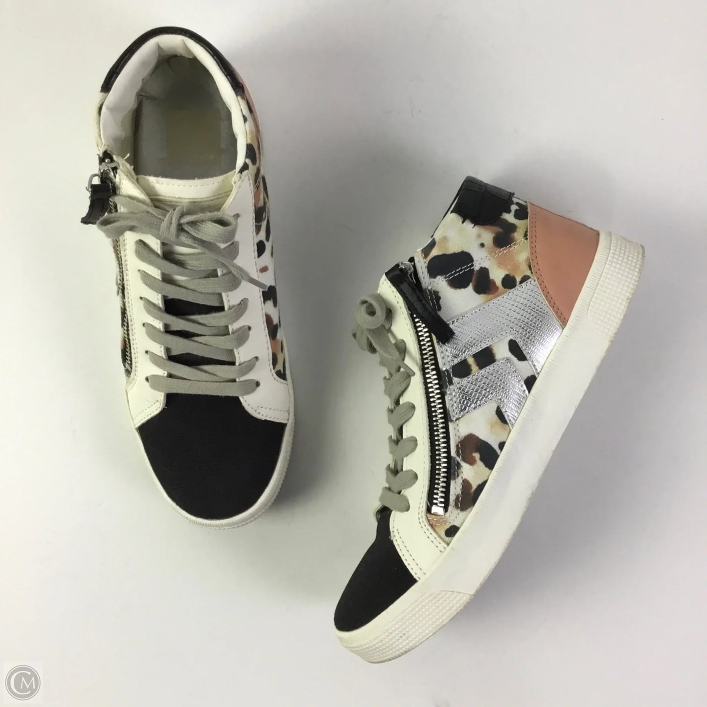 Shoes Sneakers By Dolce Vita In Black, Size: 8