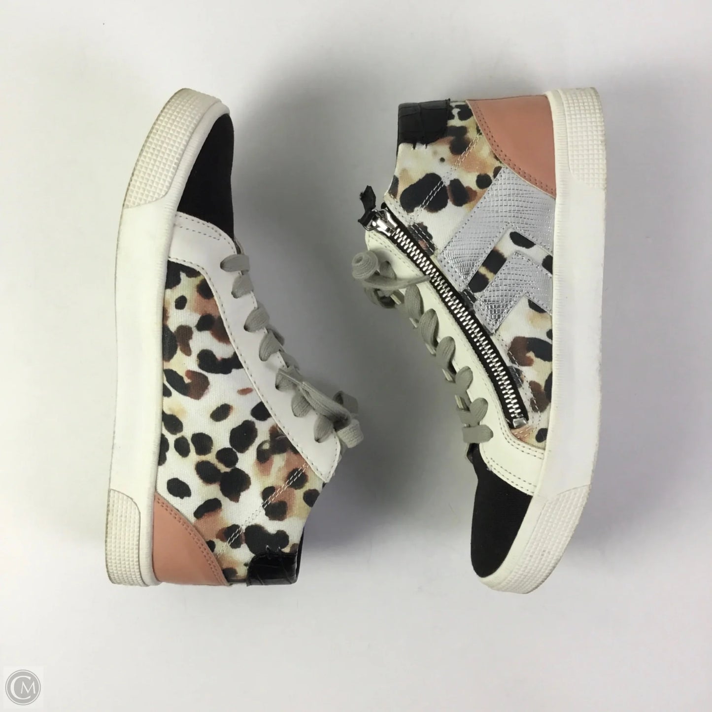 Shoes Sneakers By Dolce Vita In Black, Size: 8
