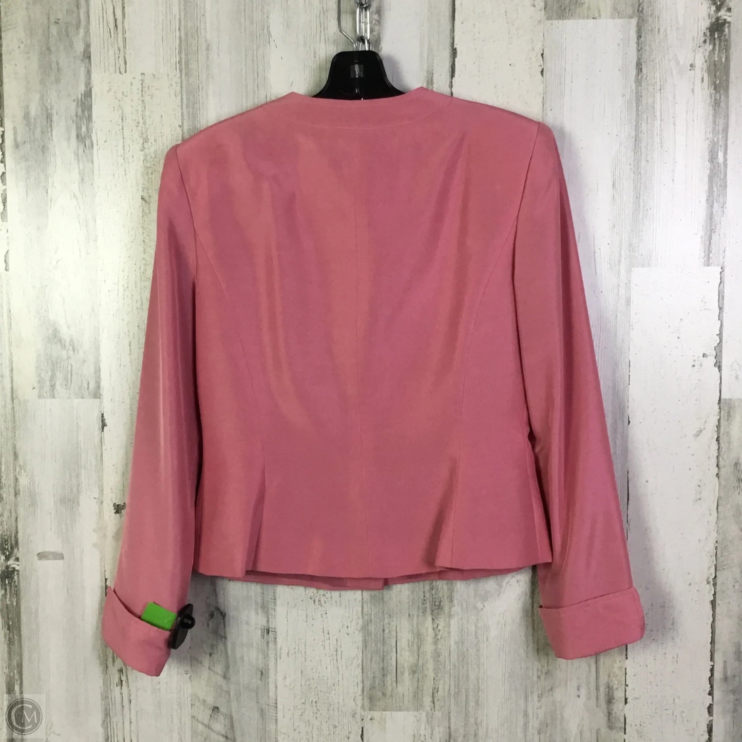 Blazer By Maggy London In Pink, Size: S