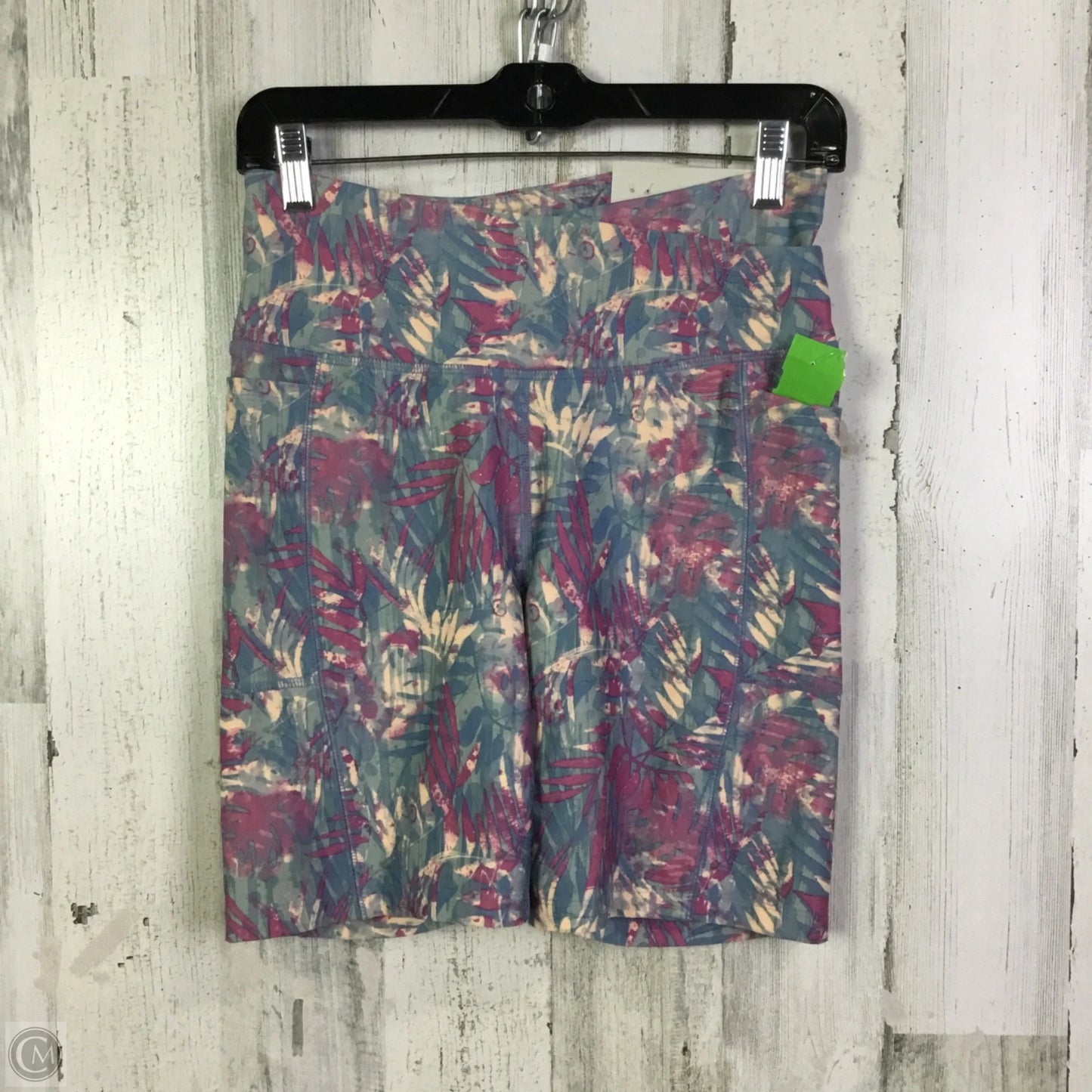 Athletic Shorts By Clothes Mentor In Blue, Size: M