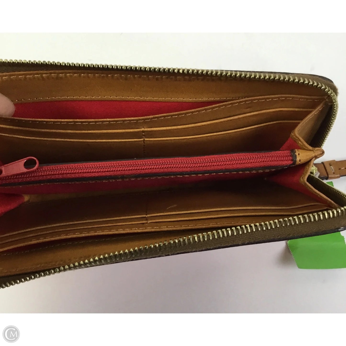Wallet Designer By Dooney And Bourke, Size: Medium