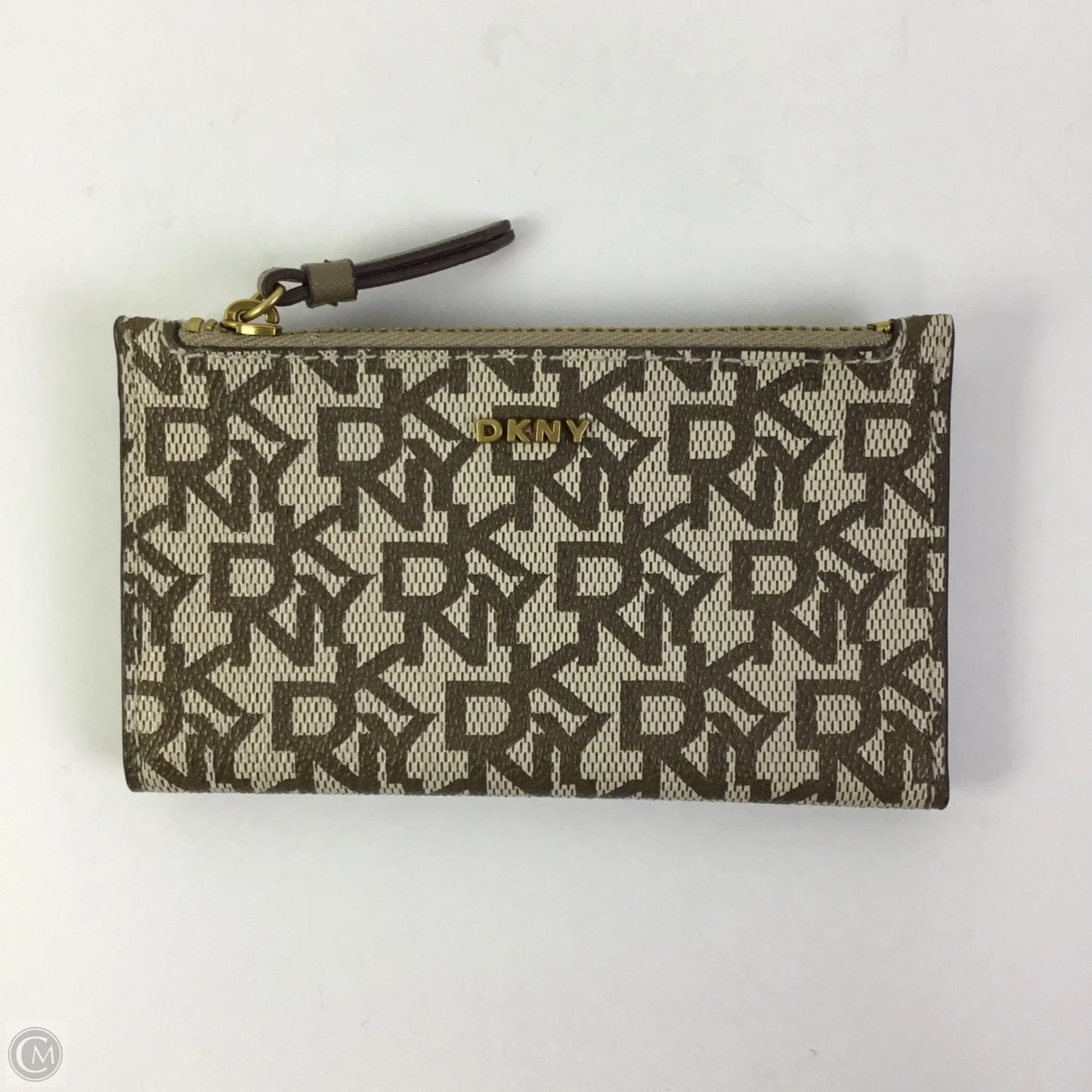 Wallet By Dkny, Size: Small