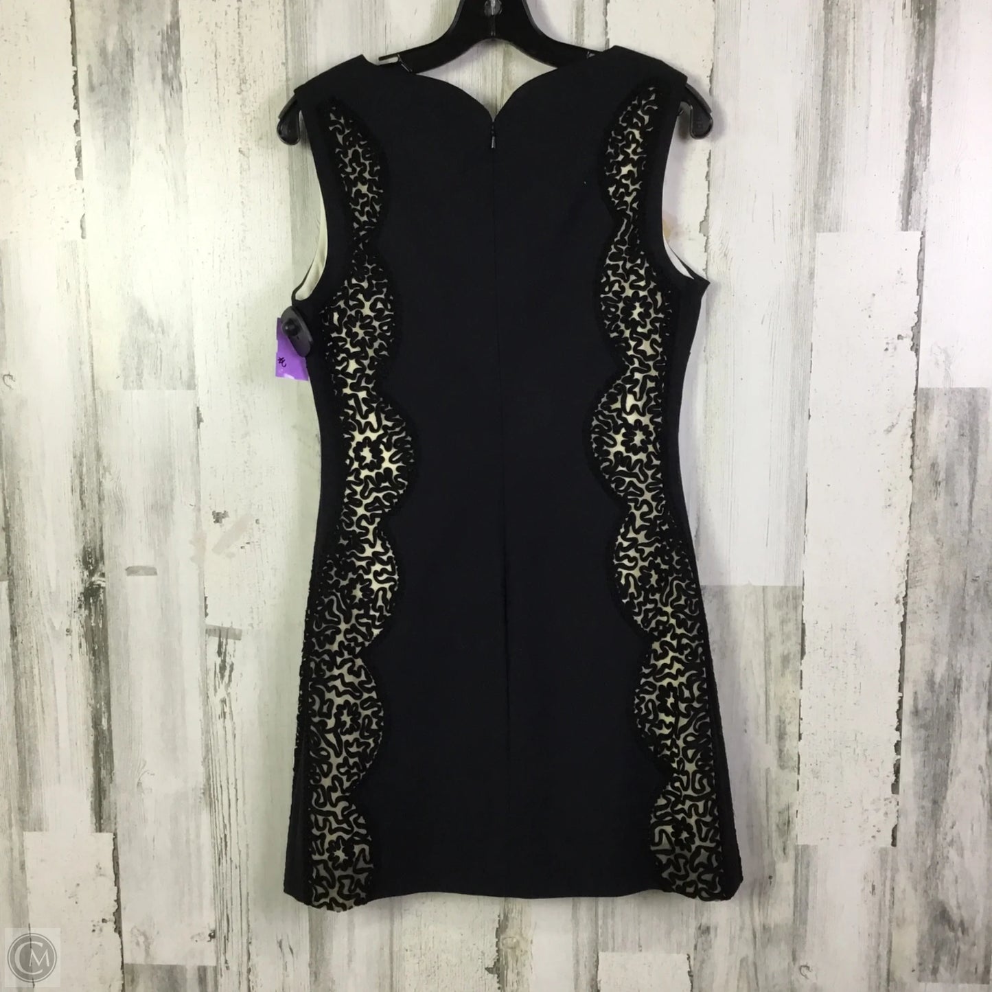 Dress Designer By Lilly Pulitzer In Black, Size: S