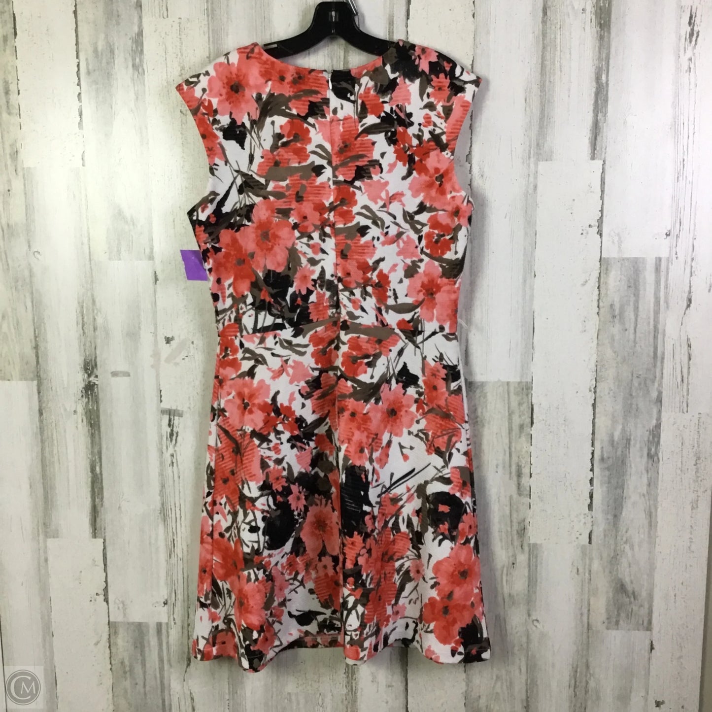 Dress Casual Short By Tiana B In Red, Size: M