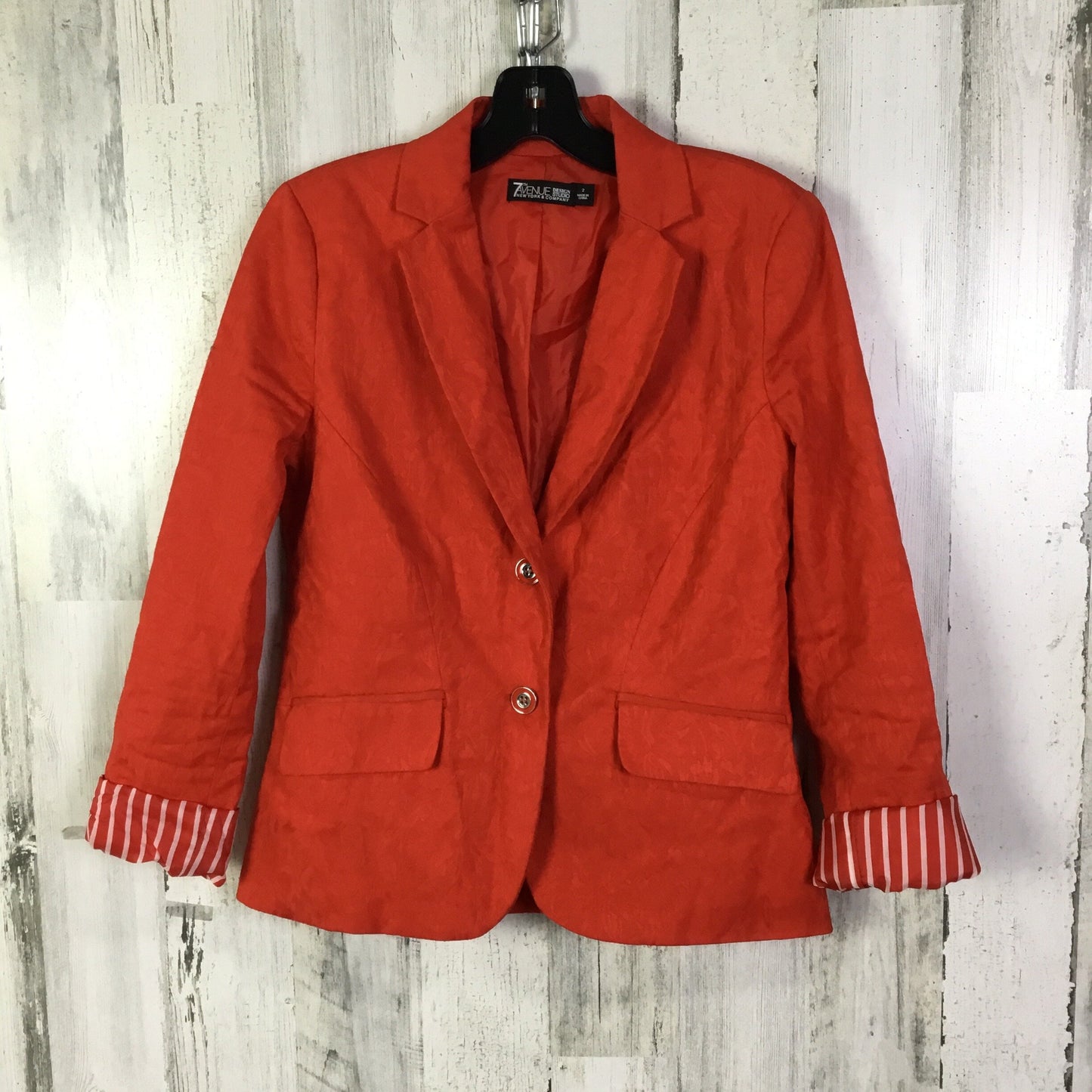 Blazer By New York And Co Size: Xs