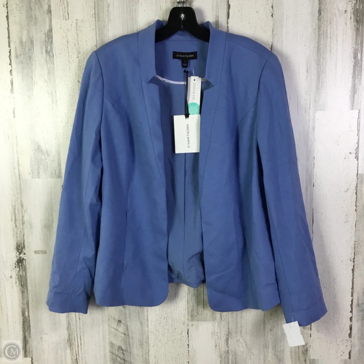 Blazer By 41 Hawthorn In Blue, Size: L