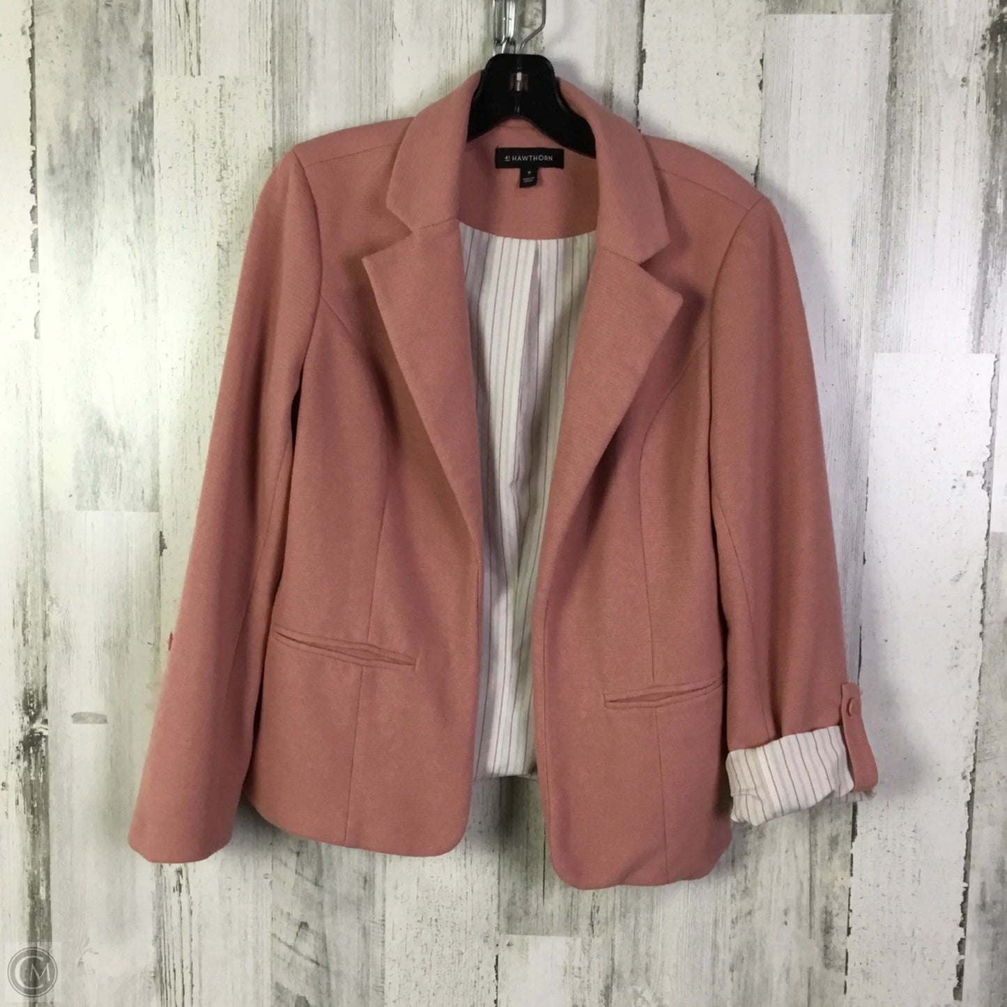 Blazer By 41 Hawthorn In Pink, Size: M