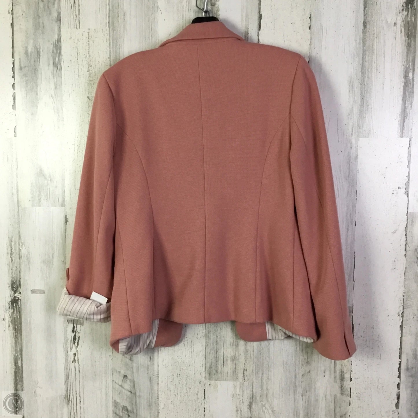 Blazer By 41 Hawthorn In Pink, Size: M