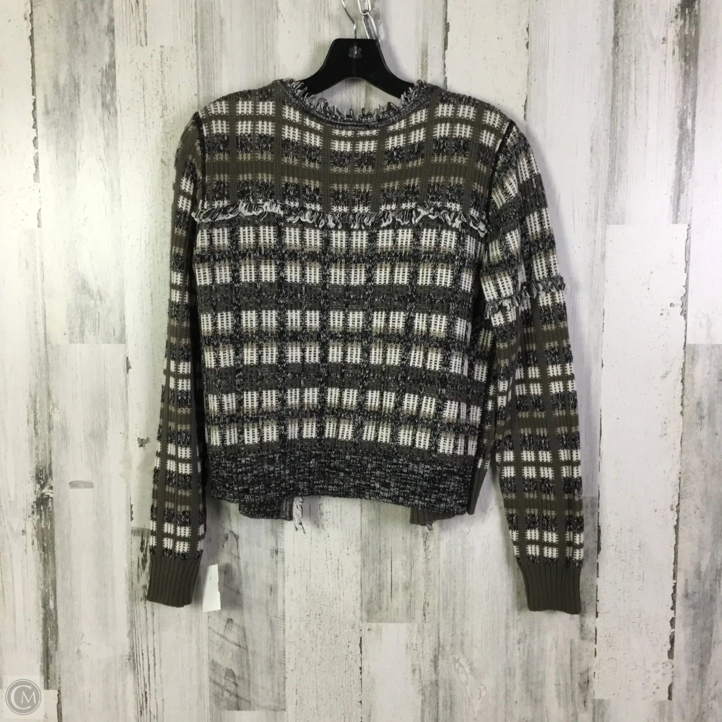 Cardigan By Cabi In Brown, Size: S