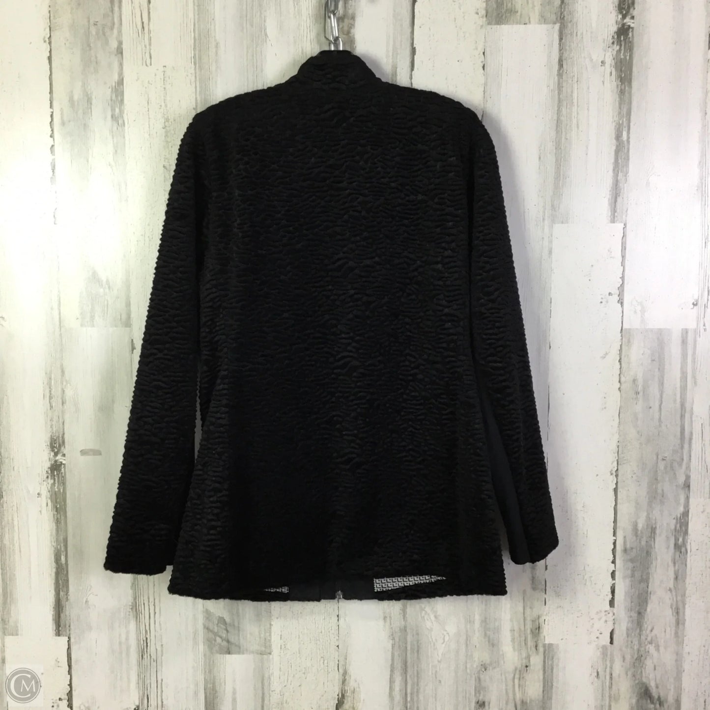 Jacket Other By Clothes Mentor In Black, Size: M