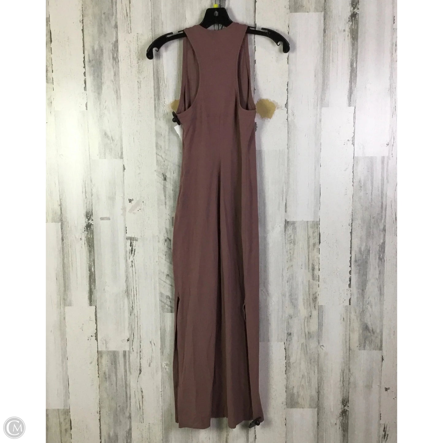 Dress Casual Midi By Lululemon In Mauve, Size: Xs