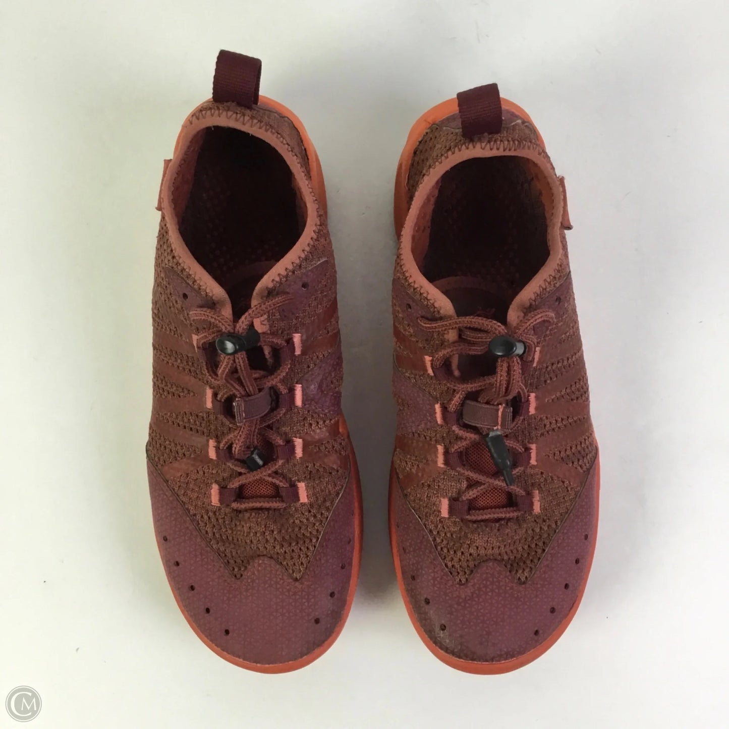 Shoes Athletic By Chacos In Red, Size: 8