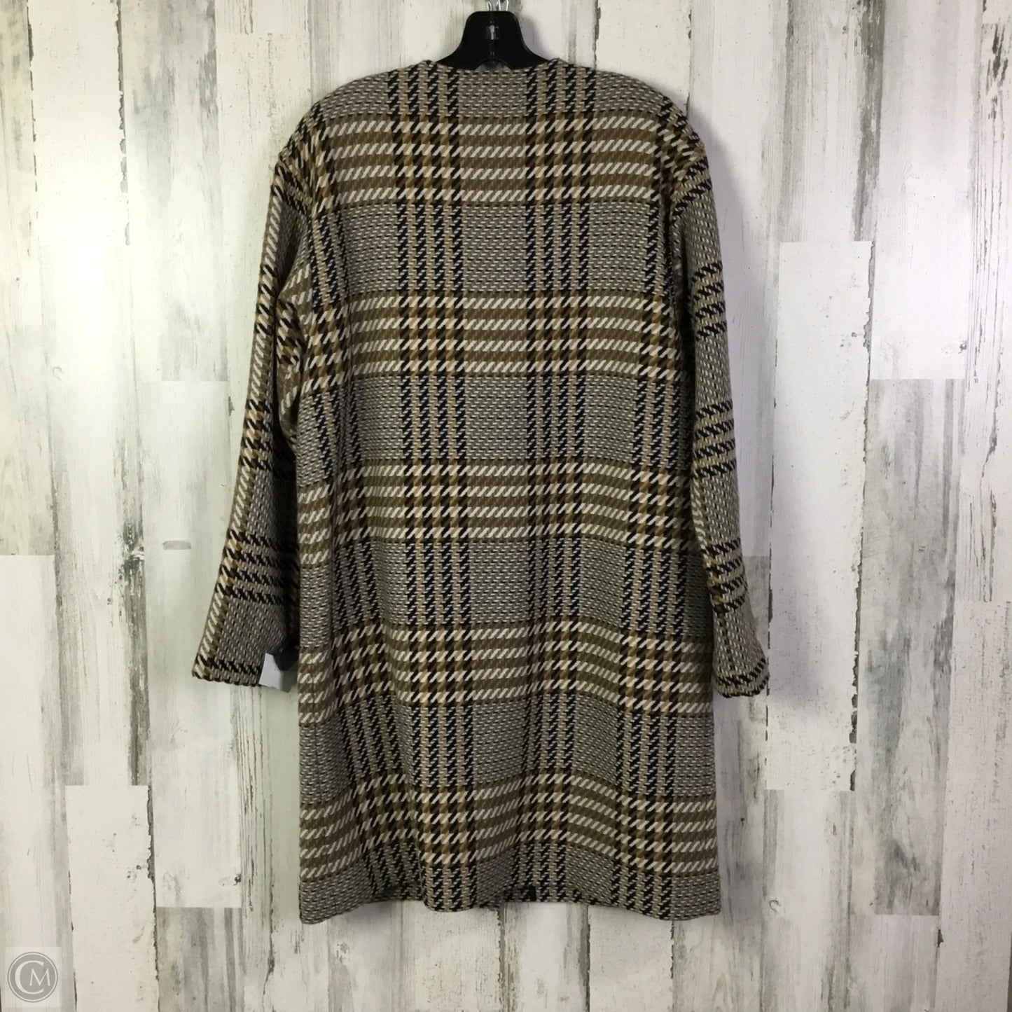 Jacket Other By J. Jill In Tan, Size: Xs