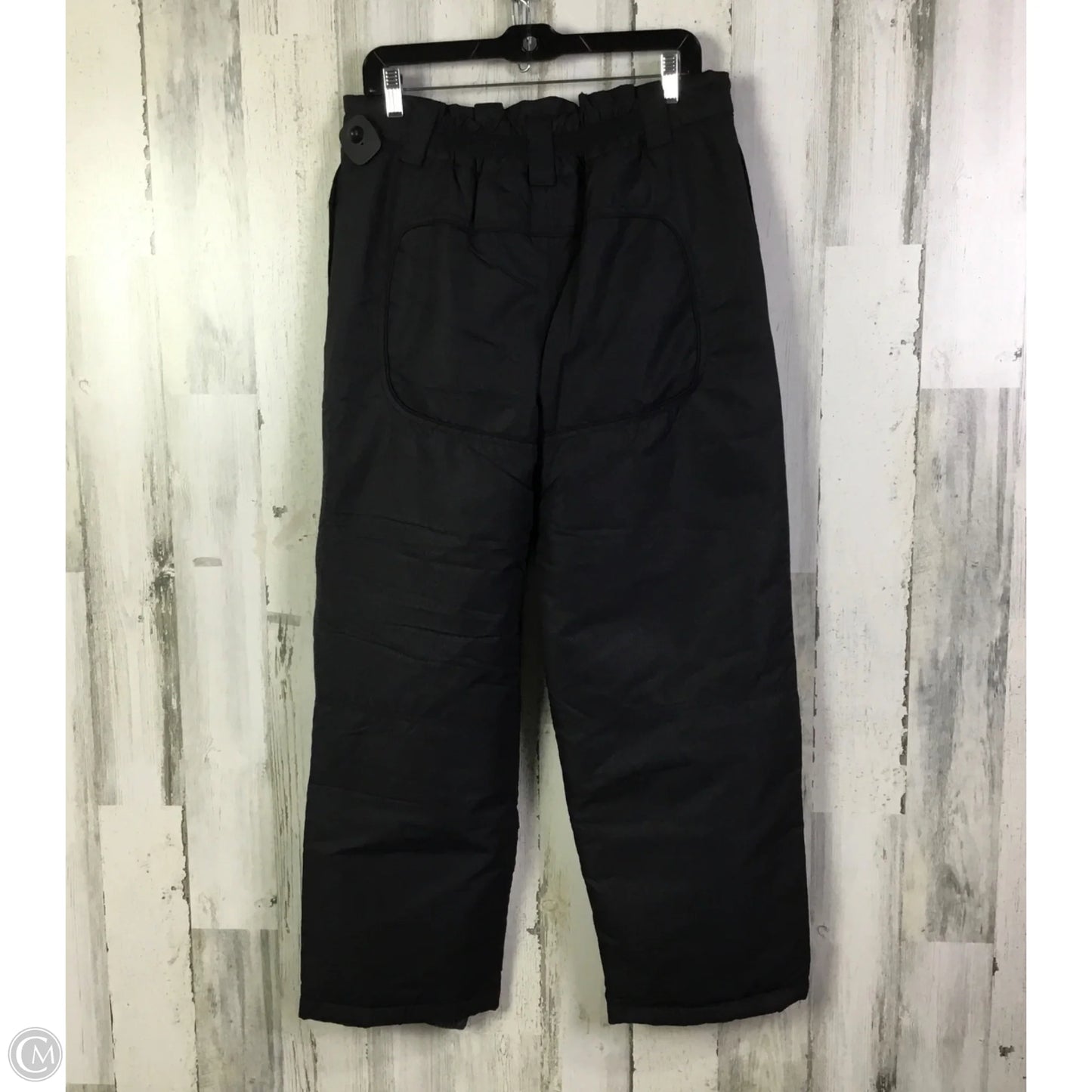 Athletic Pants By Cmc In Black, Size: Xl
