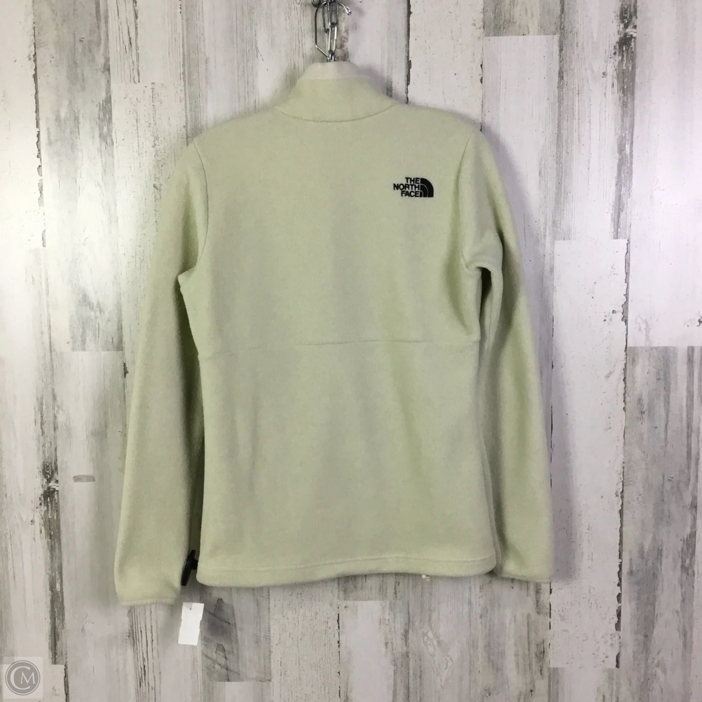 Jacket Fleece By The North Face In Cream, Size: Xs