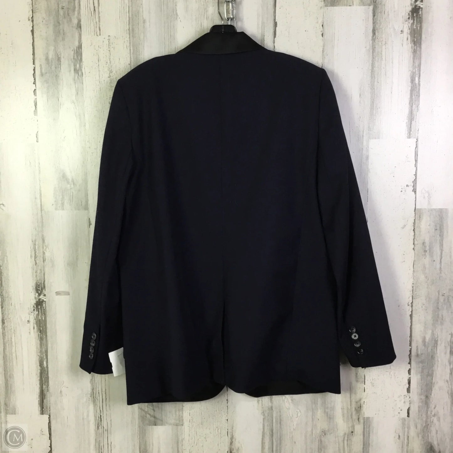 Blazer By Ann Taylor In Navy, Size: M