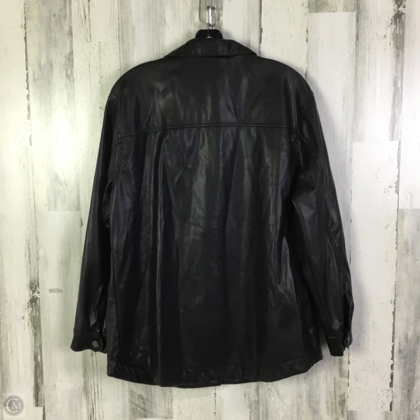 Jacket Other By Stoosh In Black, Size: L