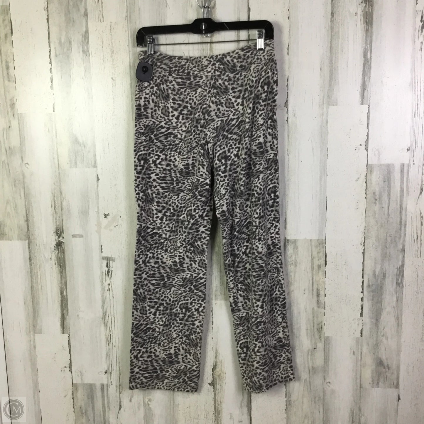 Pajamas 2pc By Soma In Animal Print, Size: Xs