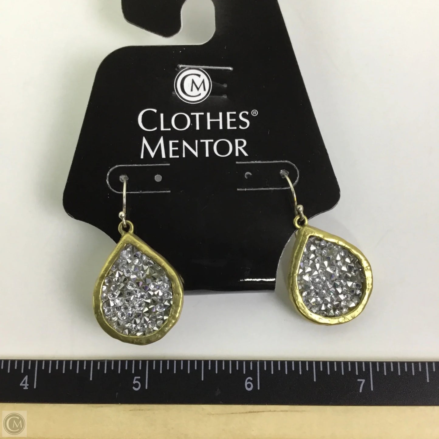 Earrings Dangle/drop By Cmc