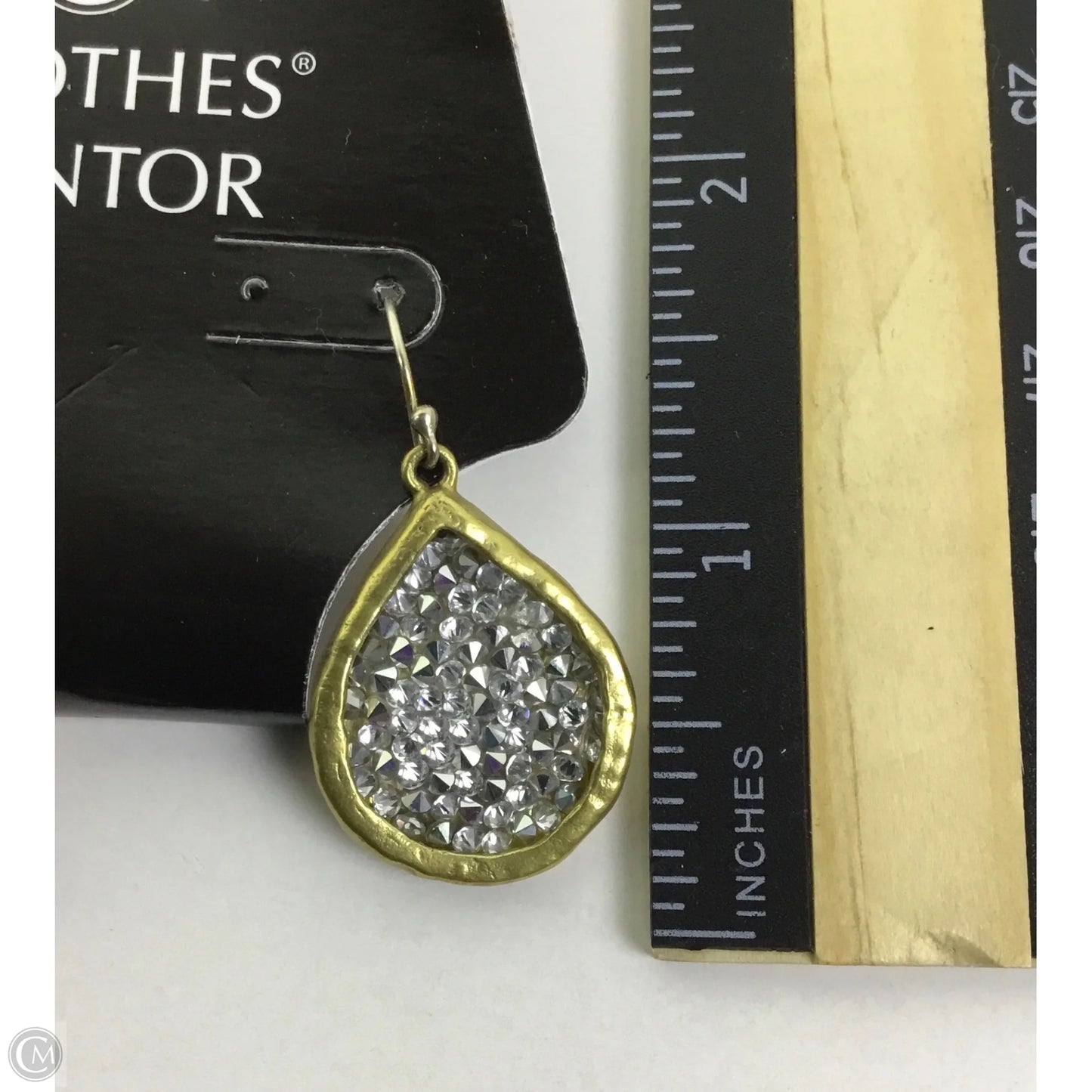 Earrings Dangle/drop By Cmc
