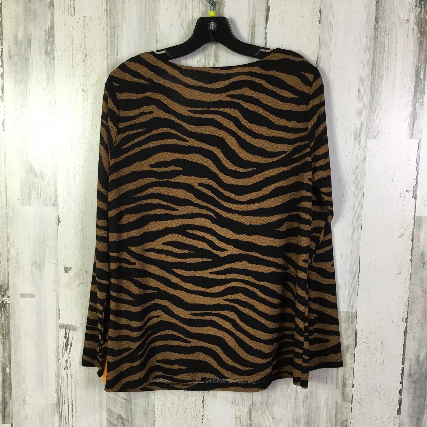 Top Long Sleeve By Michael By Michael Kors Size: L