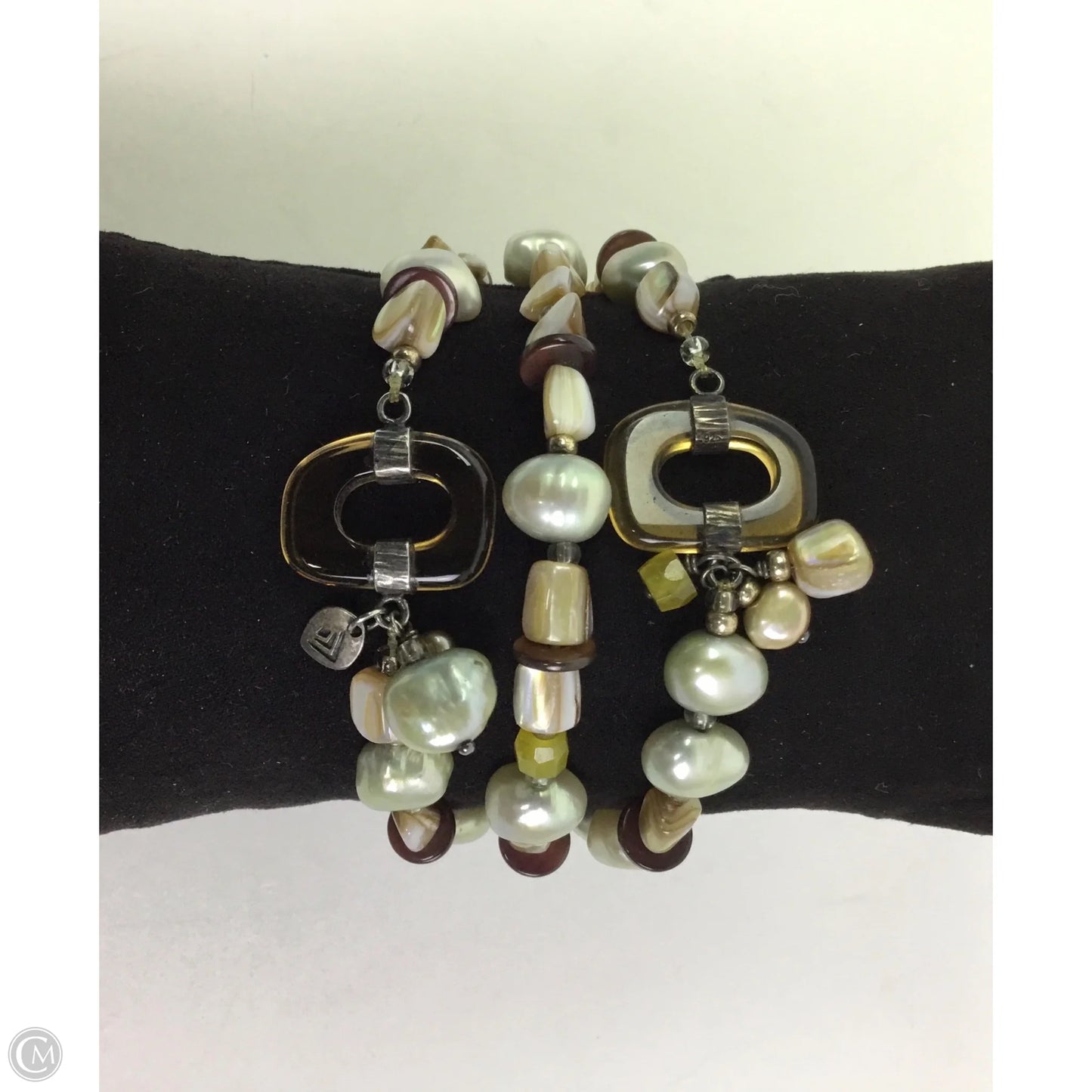 Bracelet Set By Silpada, Size: 03 Piece Set