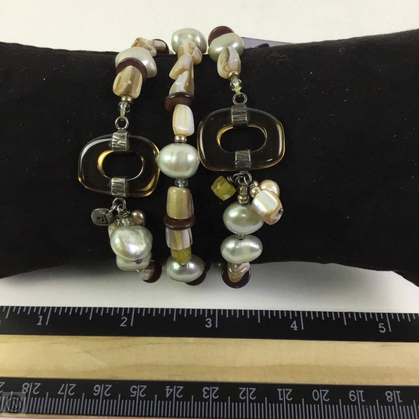 Bracelet Set By Silpada, Size: 03 Piece Set