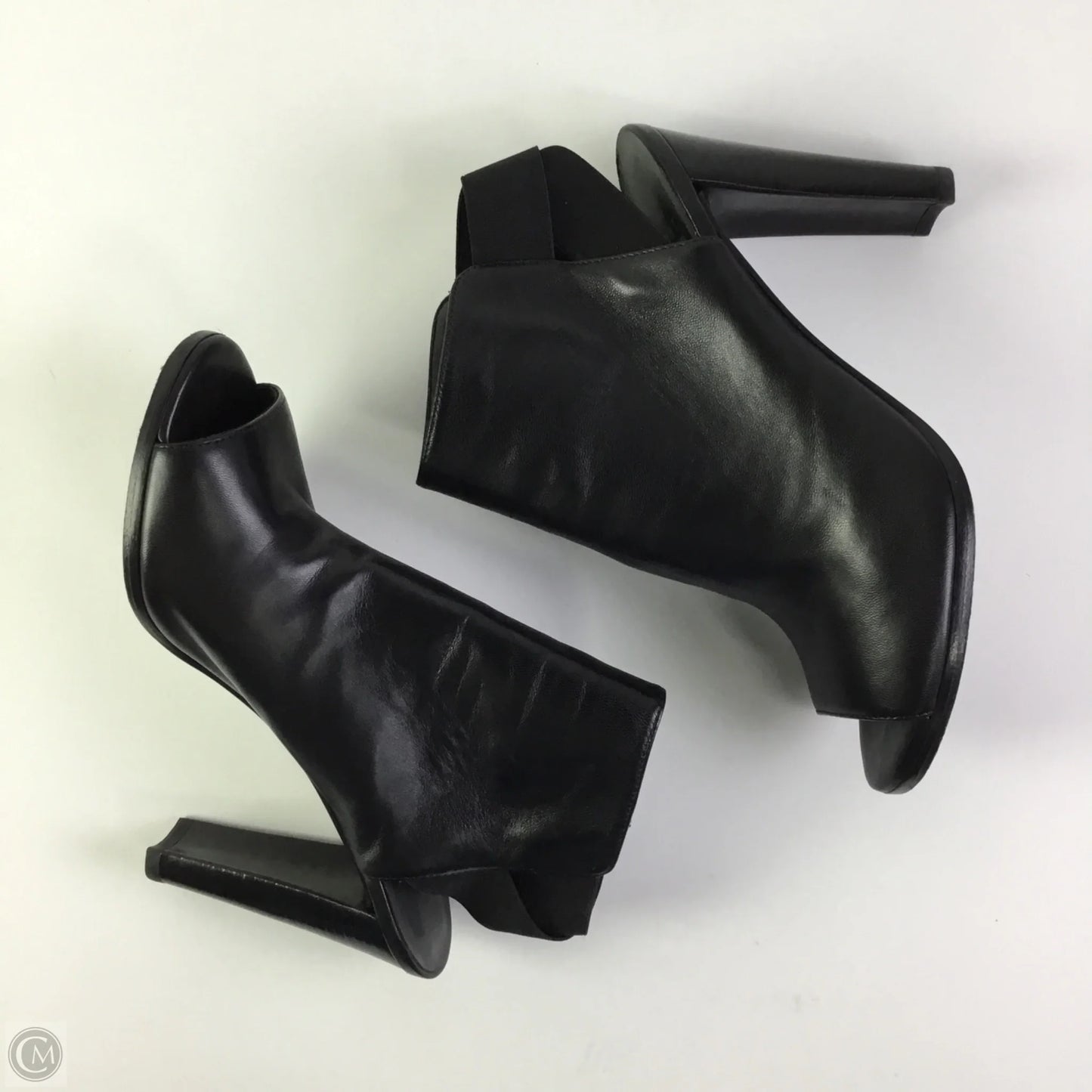 Shoes Designer By Stuart Weitzman In Black, Size: 9.5