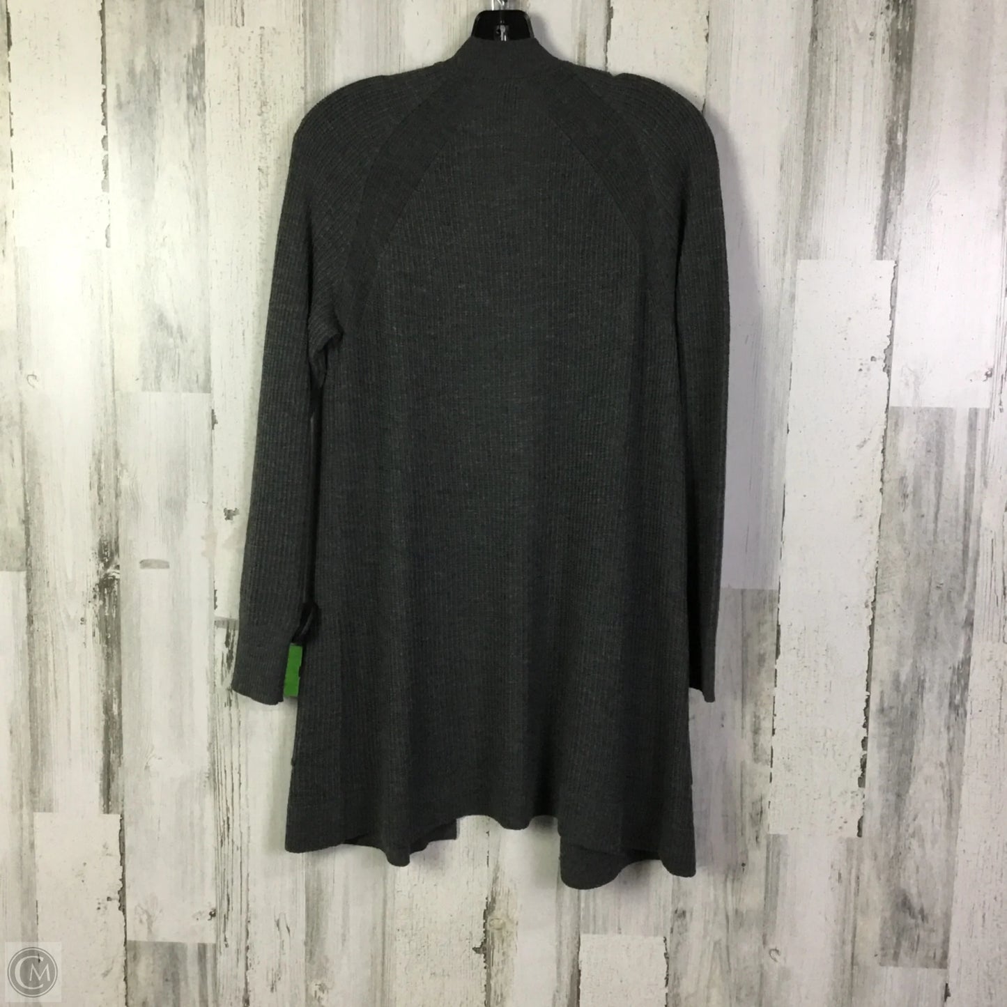 Cardigan By Eileen Fisher In Grey, Size: S