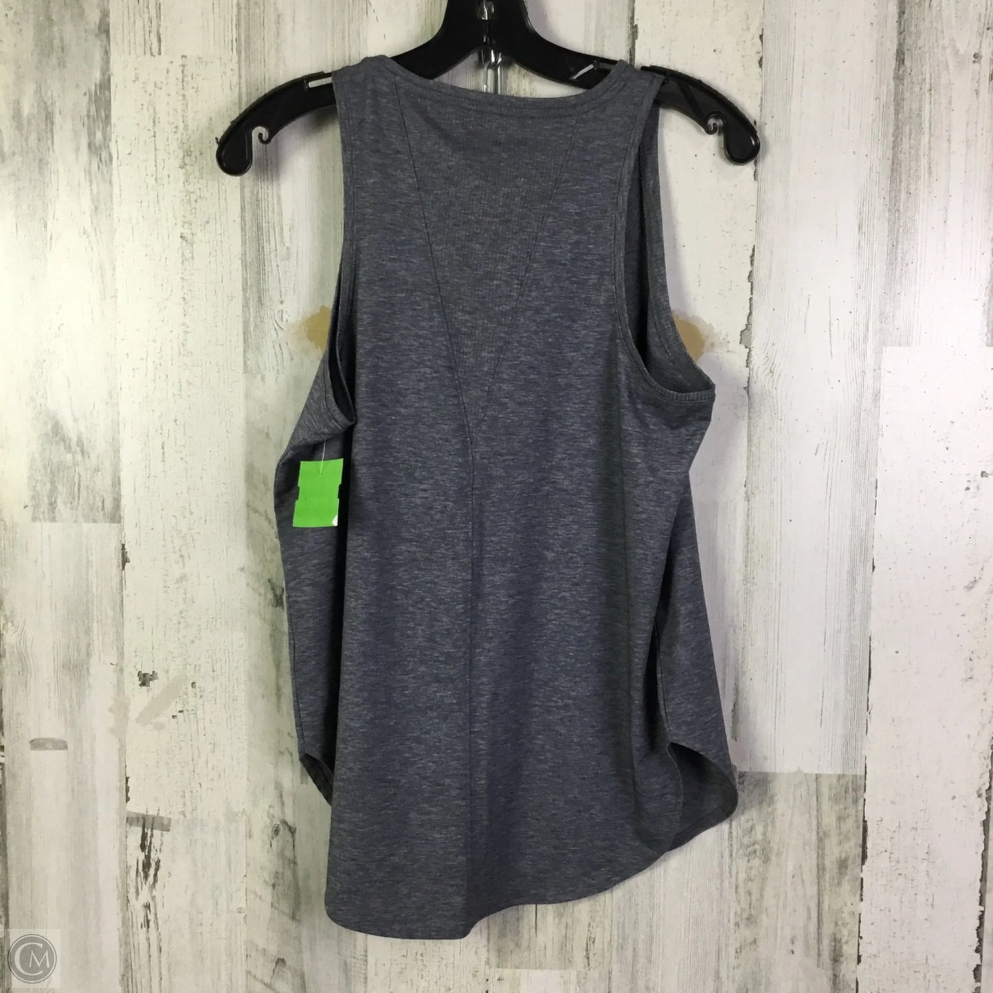 Athletic Tank Top By Athleta In Grey, Size: S