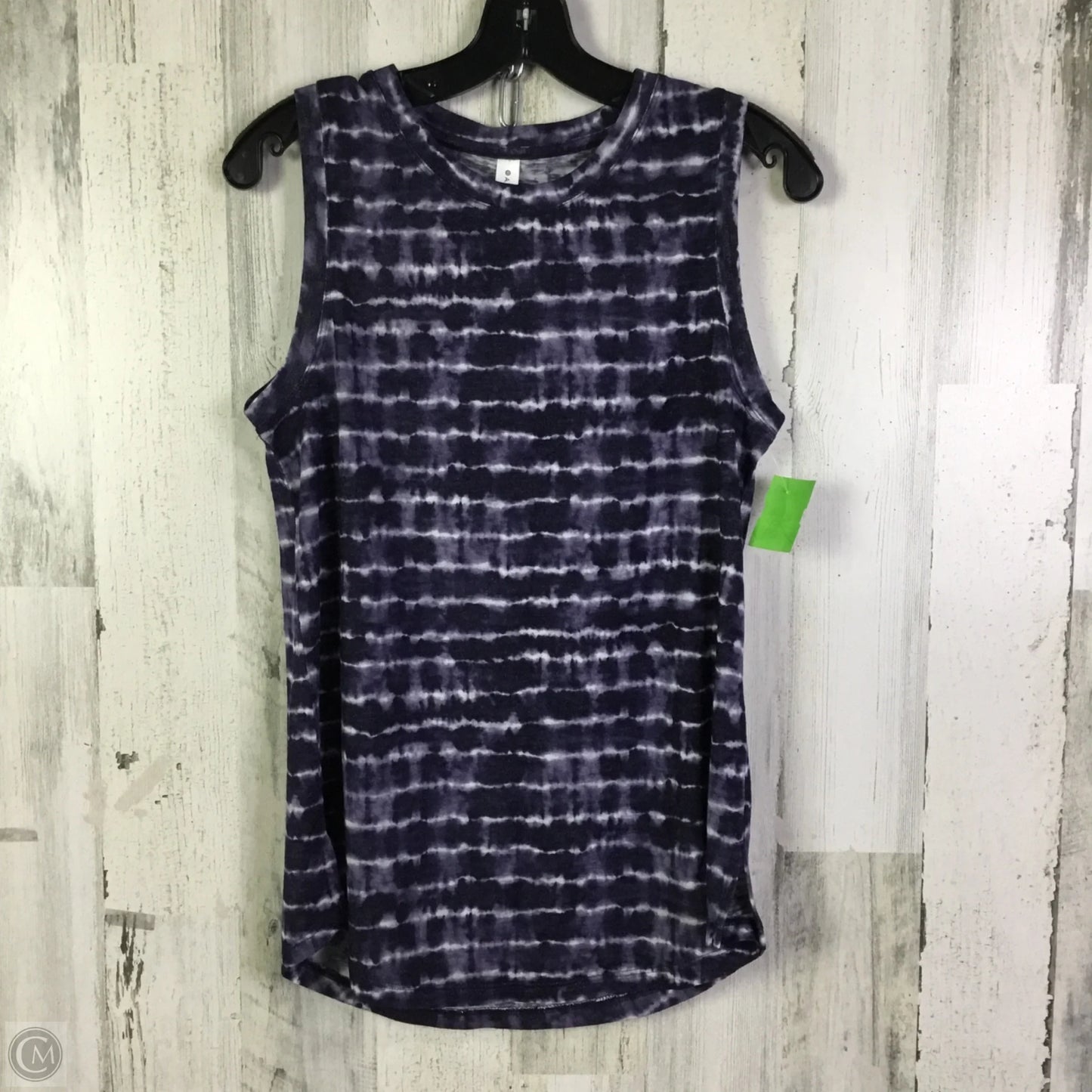 Athletic Tank Top By Athleta In Purple, Size: S
