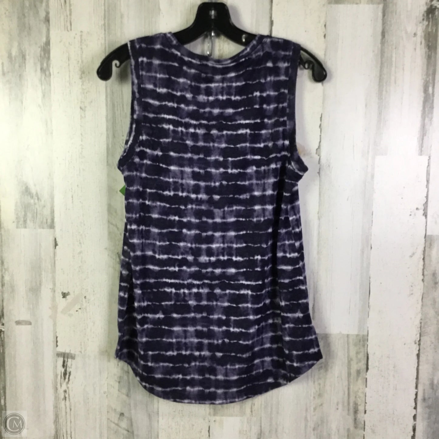 Athletic Tank Top By Athleta In Purple, Size: S