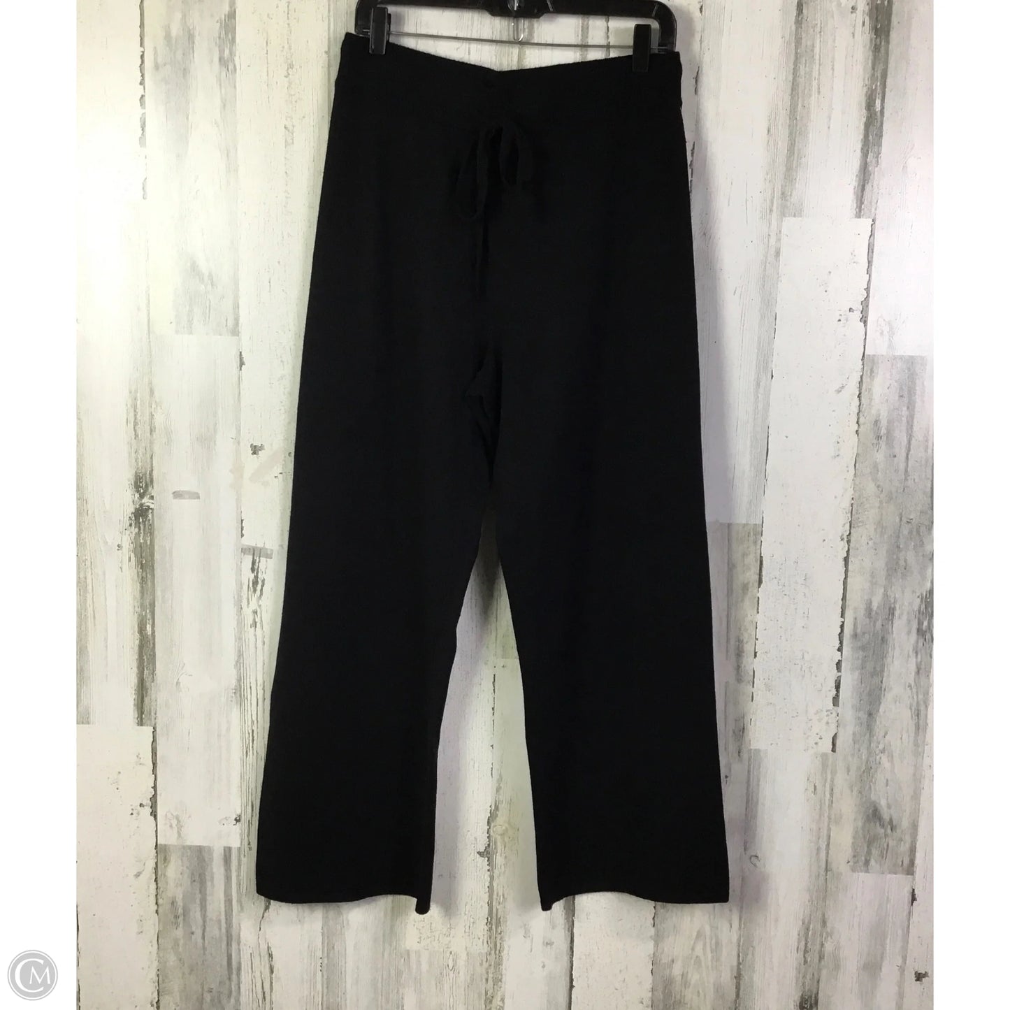 Pants Lounge By Vince Camuto In Black, Size: S