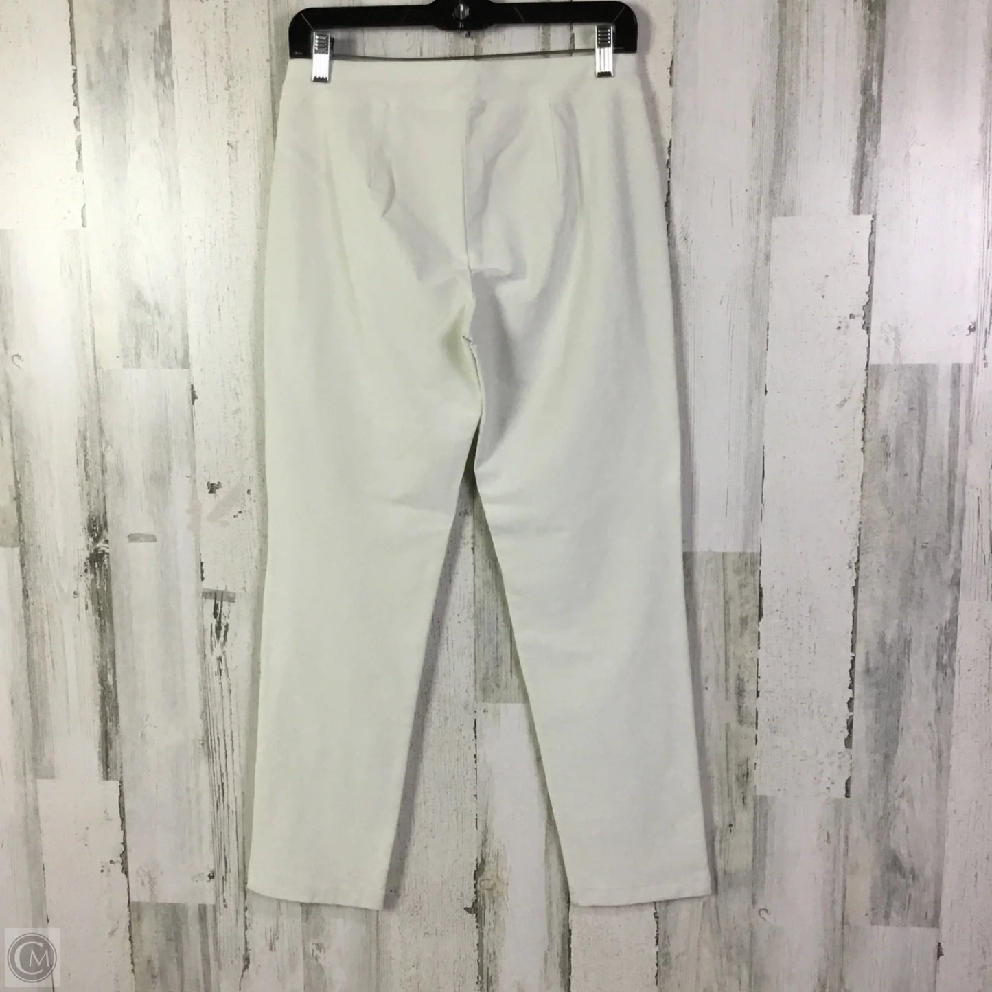 Pants Other By Eileen Fisher In Ivory, Size: 2