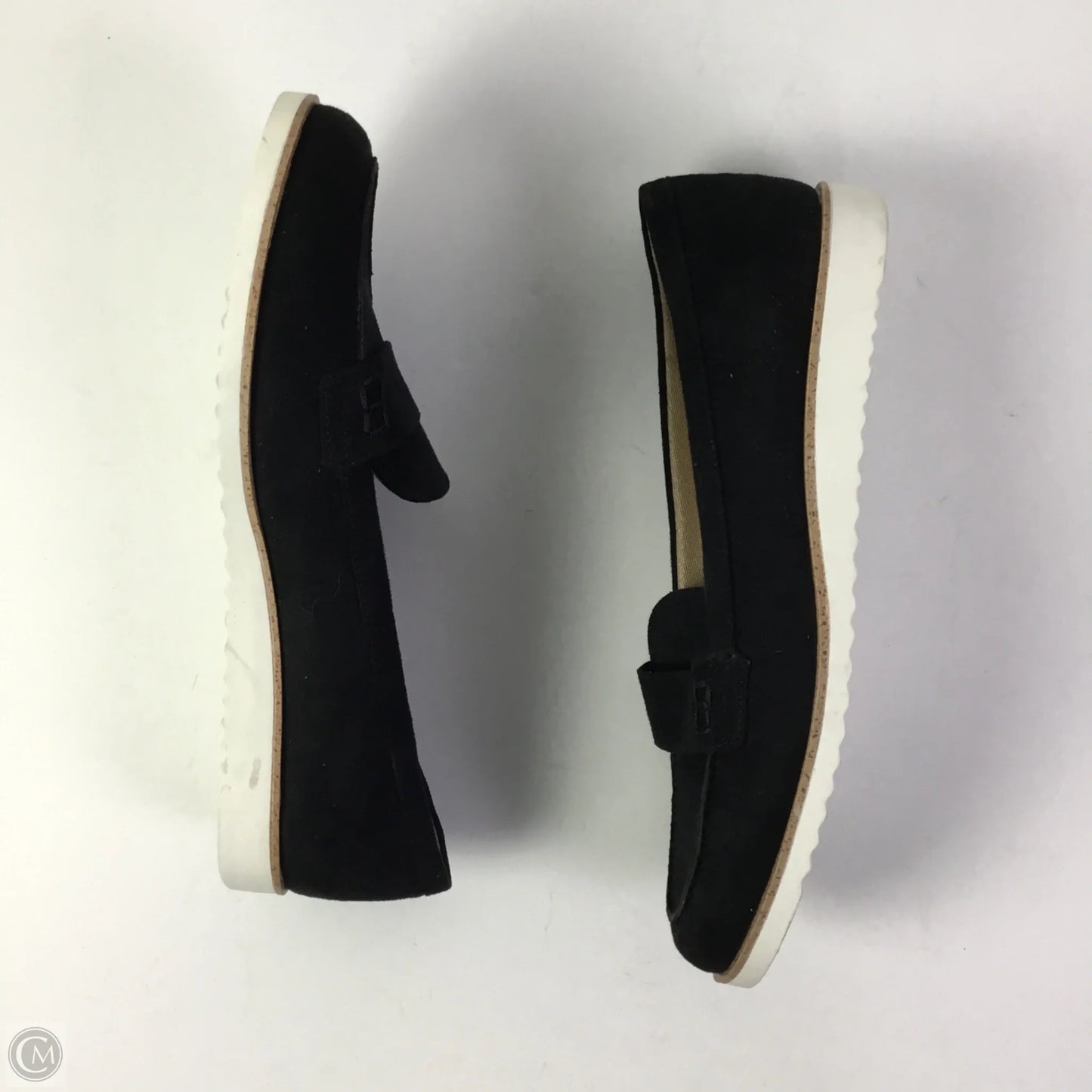 Shoes Flats By Life Stride In Black, Size: 7.5