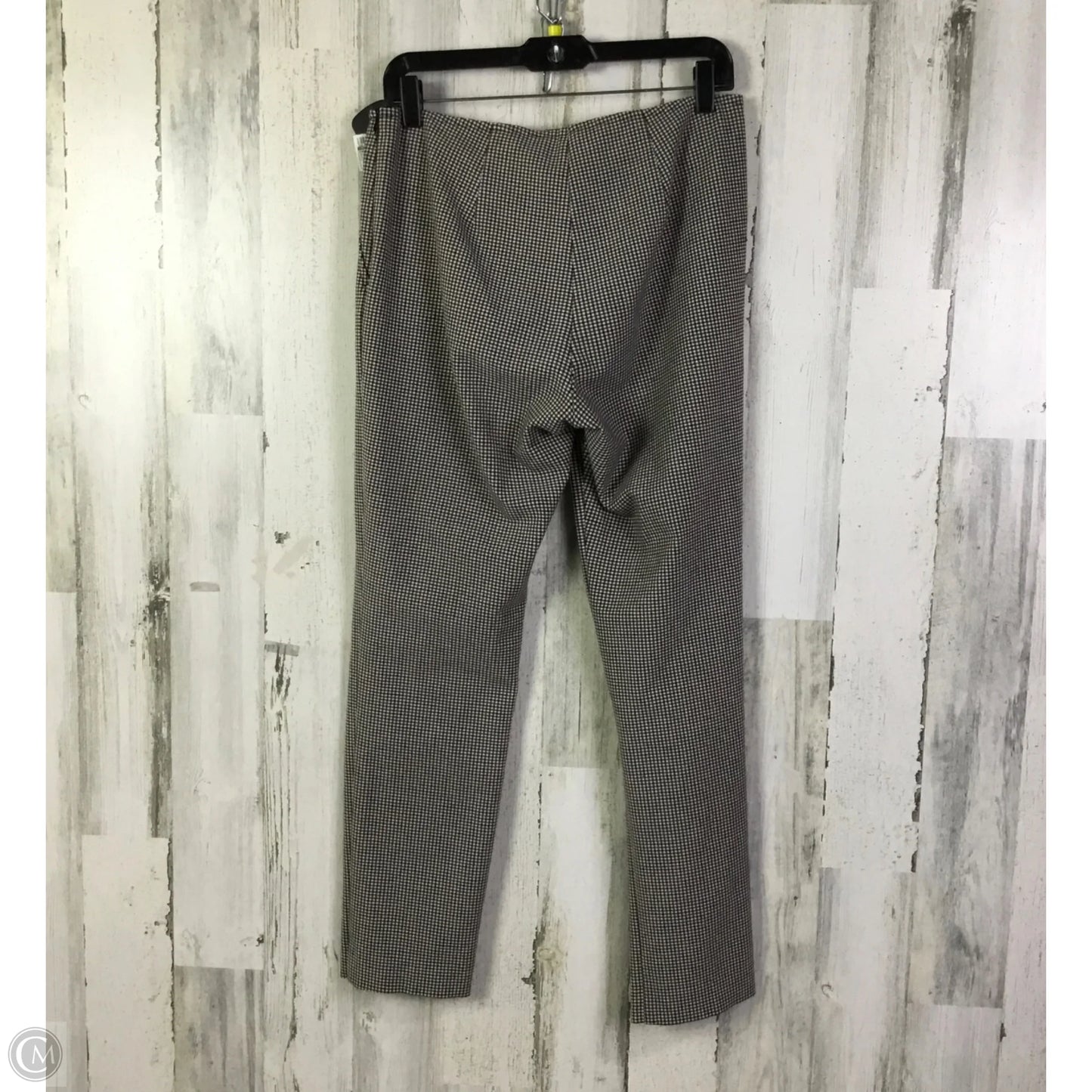 Pants Dress By Trina Turk In Black & Brown, Size: 4