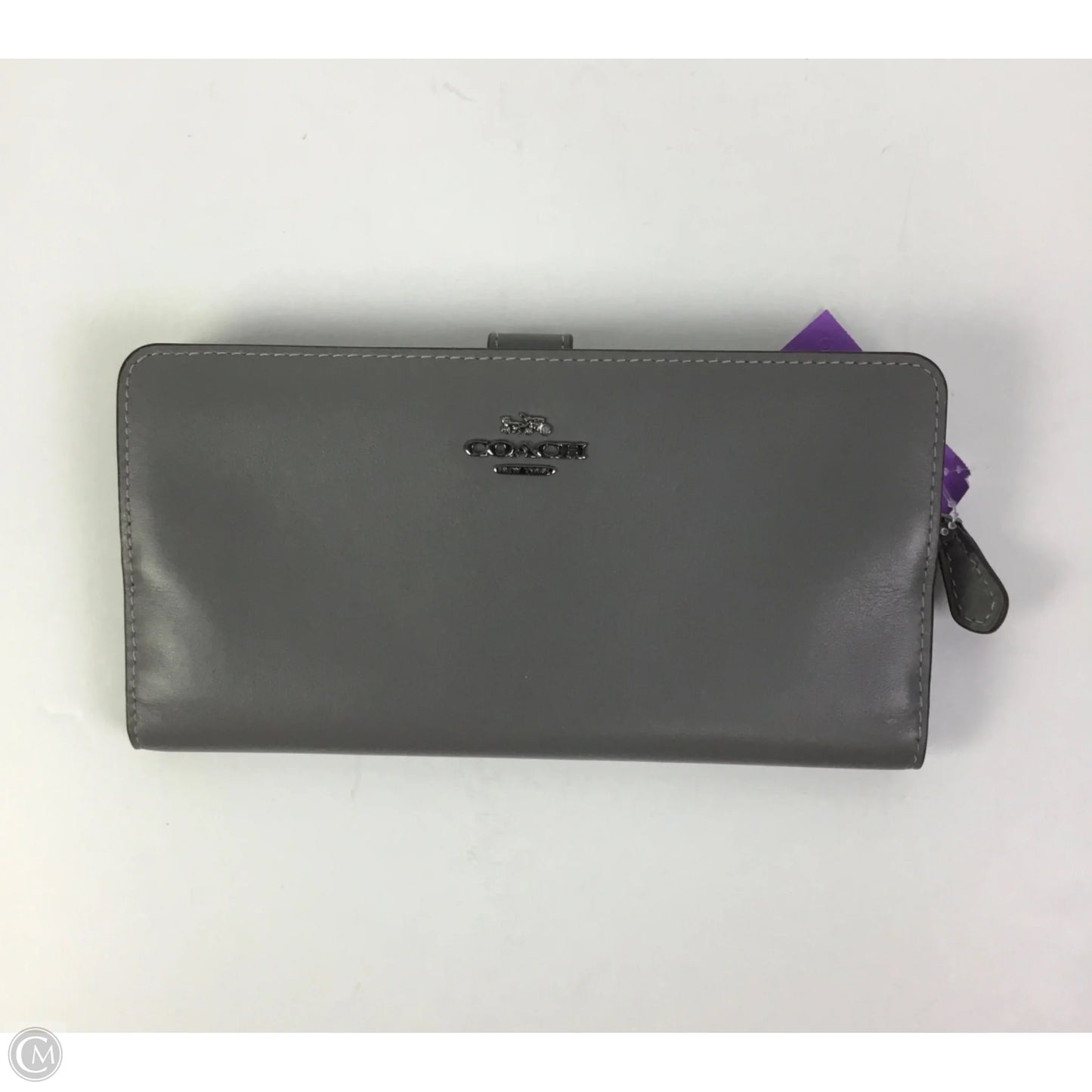 Wallet Designer By Coach, Size: Medium