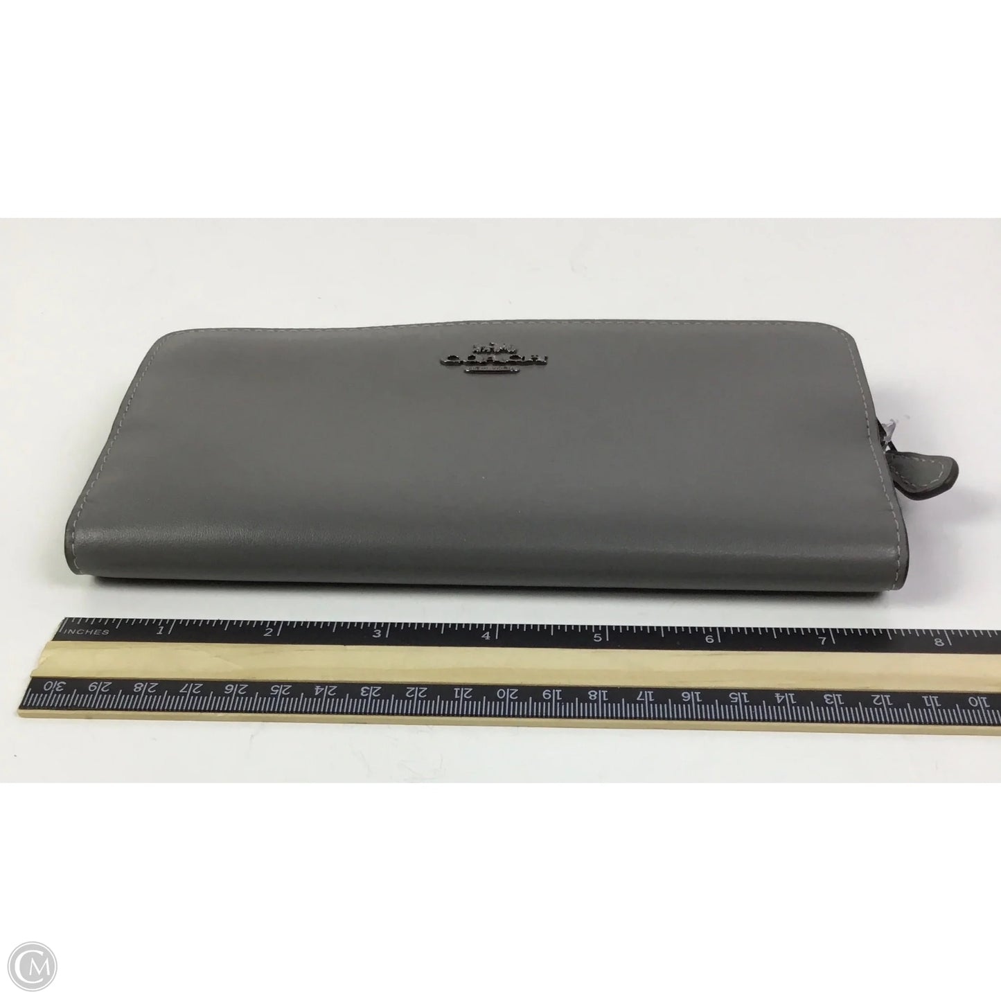Wallet Designer By Coach, Size: Medium