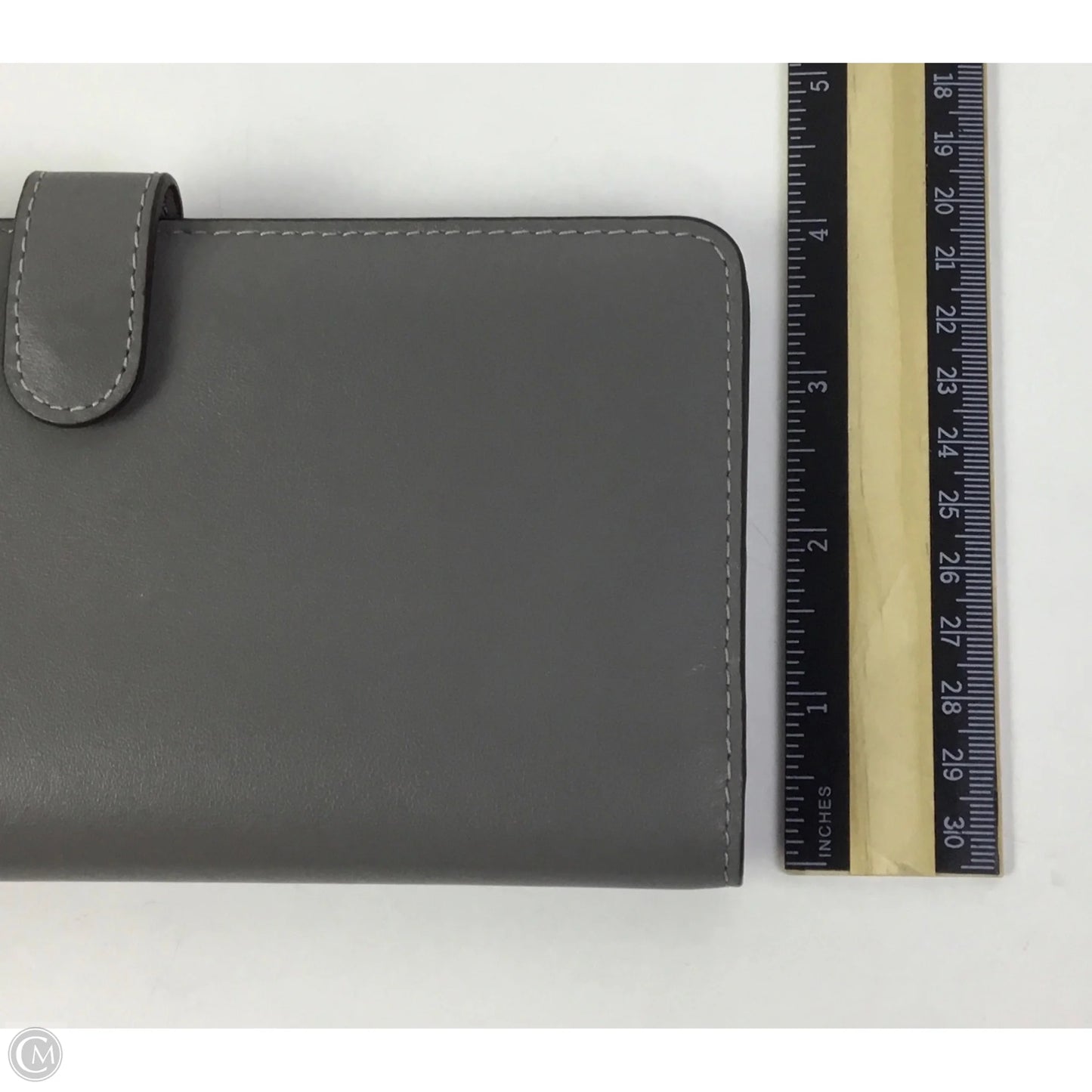 Wallet Designer By Coach, Size: Medium