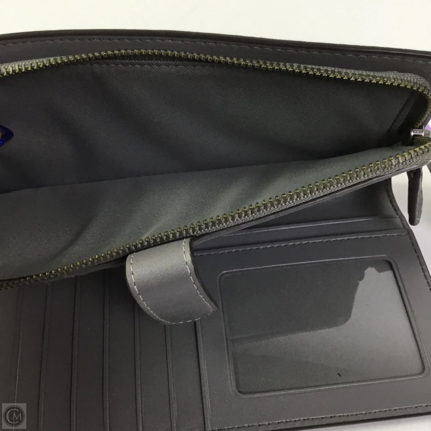 Wallet Designer By Coach, Size: Medium