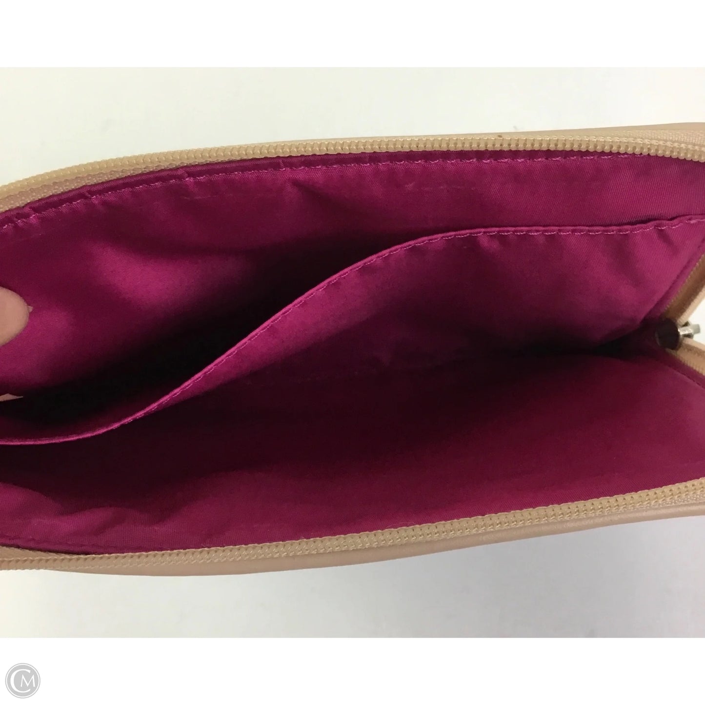 Clutch Designer By Coach, Size: Medium