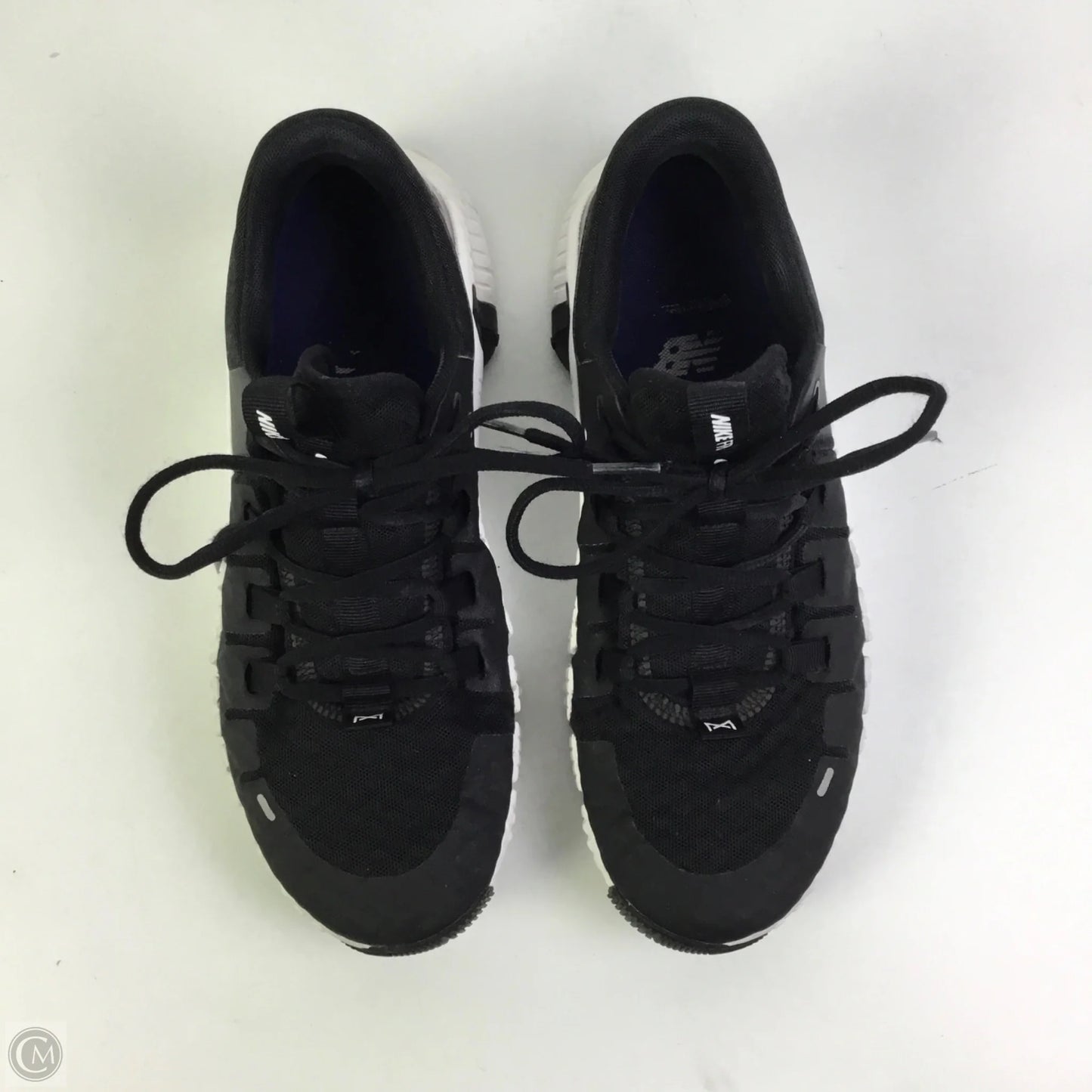 Shoes Athletic By Nike In Black & White, Size: 10