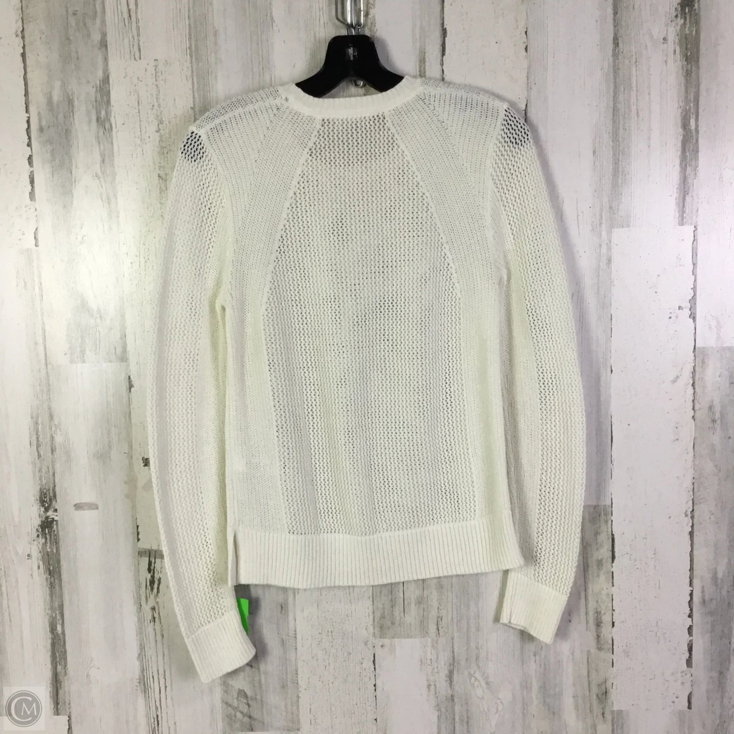 Sweater By Athleta In Cream, Size: M