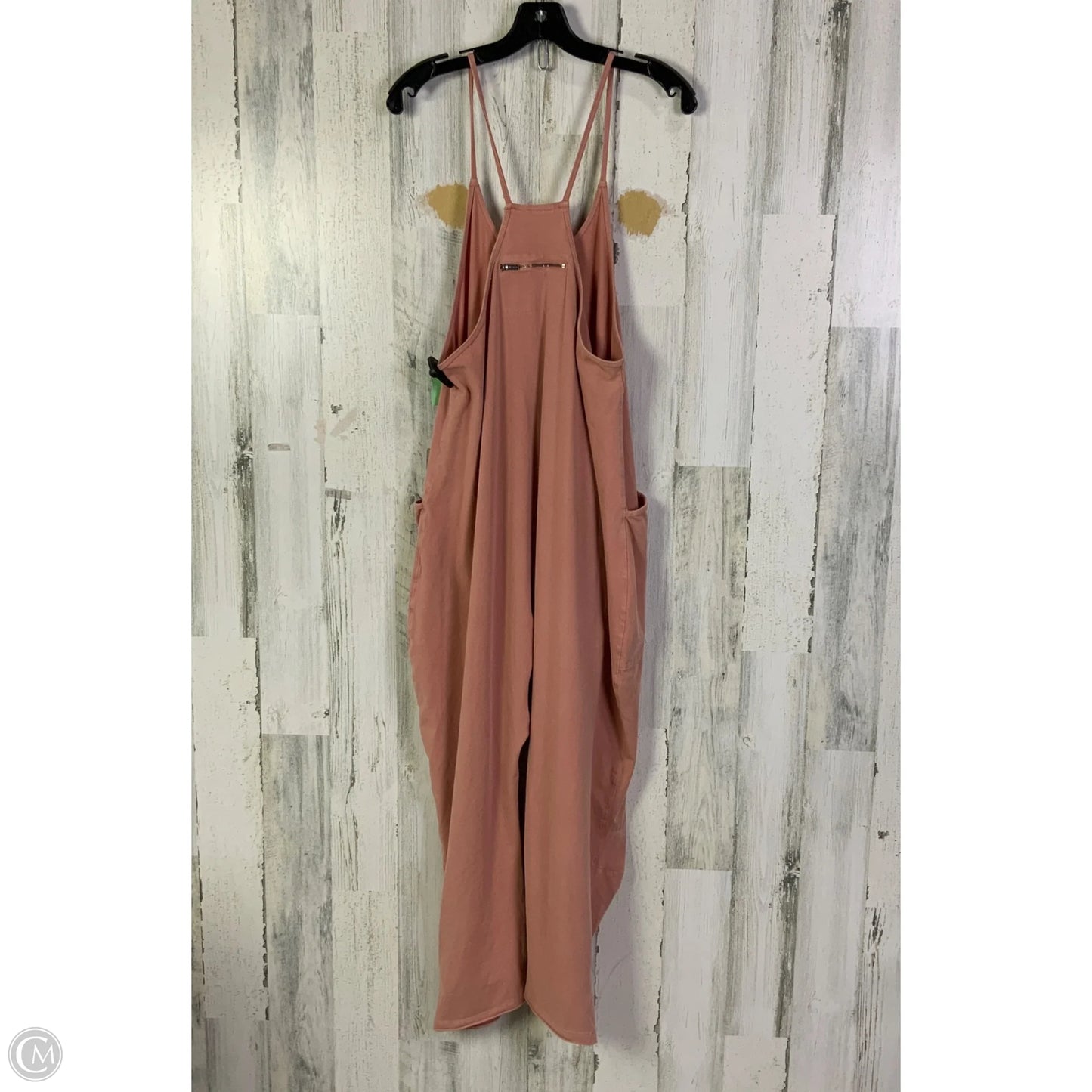 Jumpsuit By Free People In Pink, Size: Xs