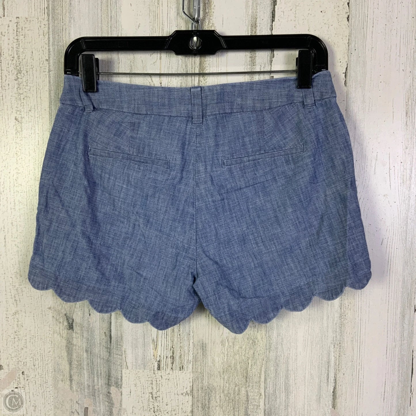 Shorts By J. Crew In Blue, Size: 0