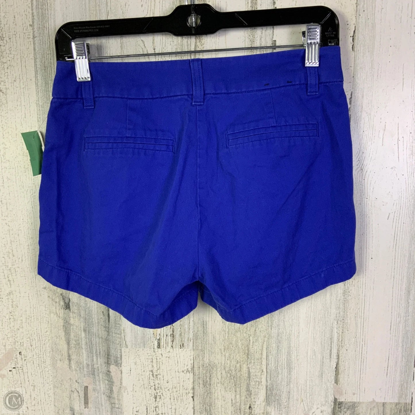 Shorts By J. Crew In Blue, Size: 0